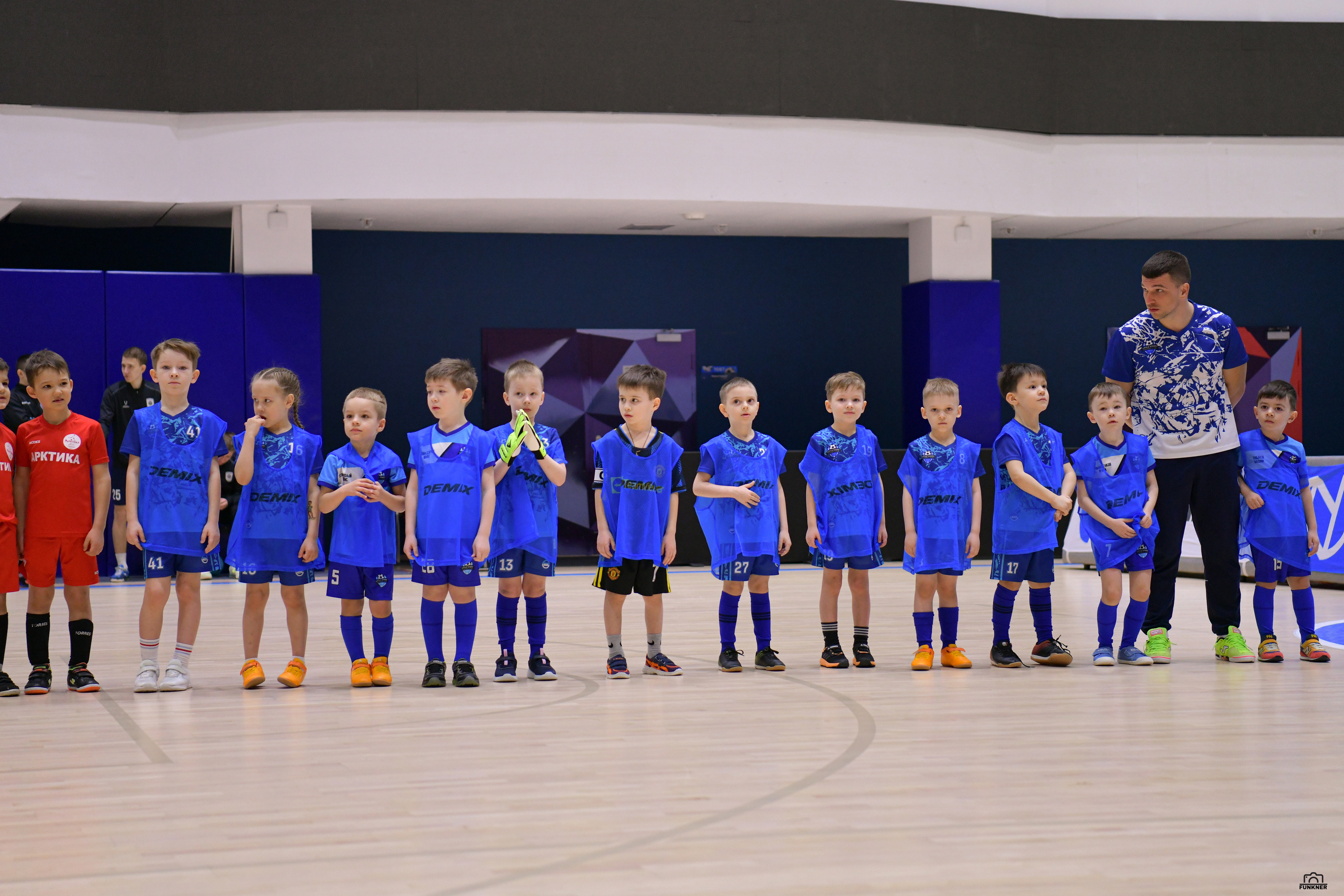 Турнир «Семечка» мини-футбол. Свой взгляд через объектив