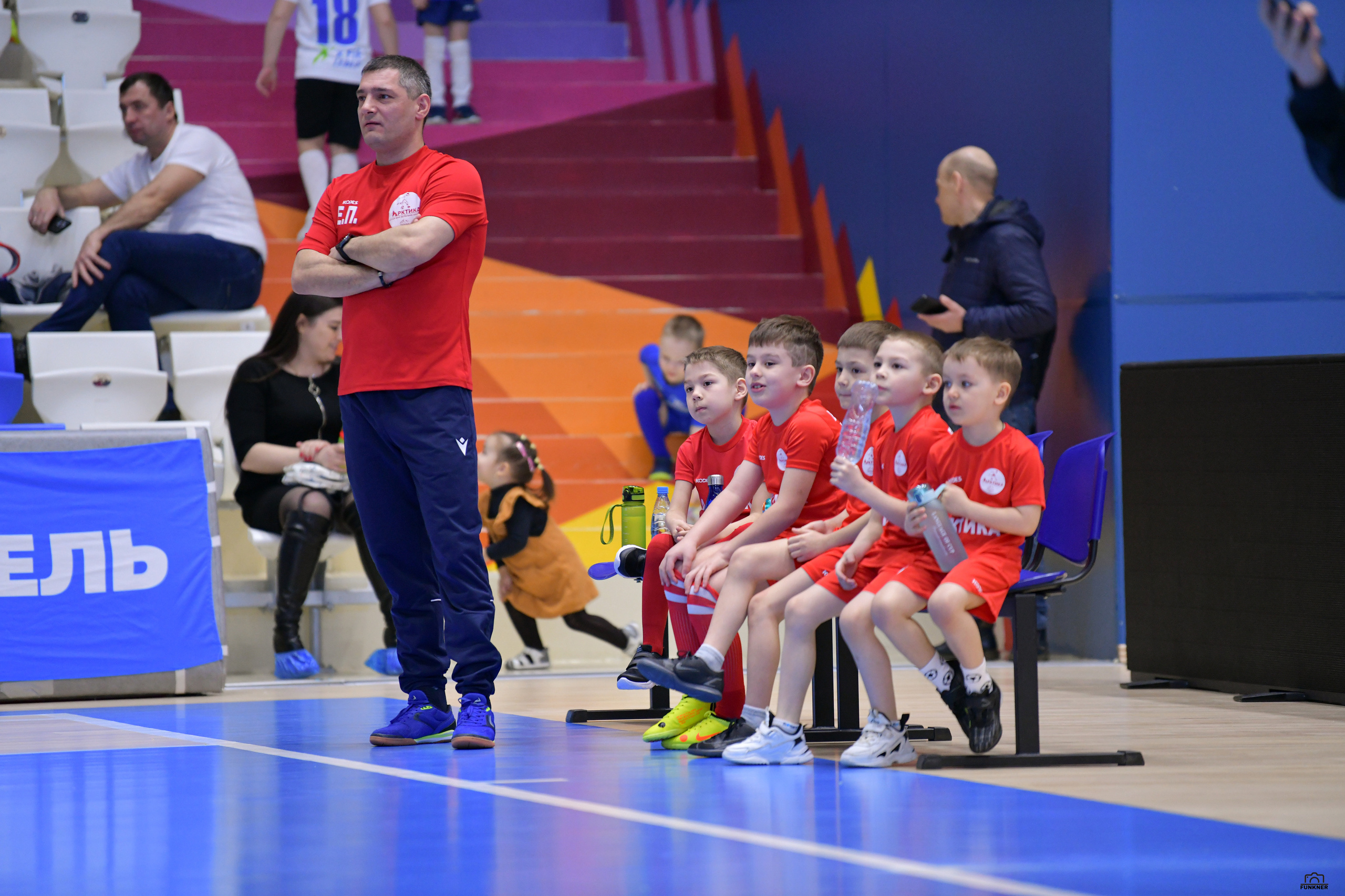 Турнир «Семечка» мини-футбол. Свой взгляд через объектив