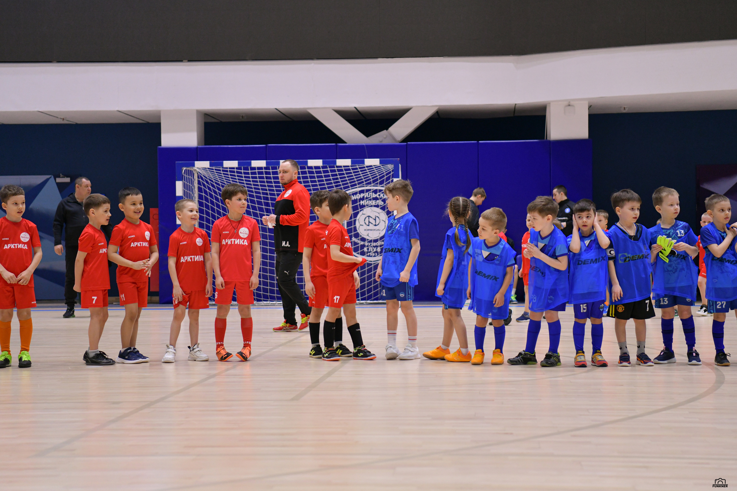 Турнир «Семечка» мини-футбол. Свой взгляд через объектив