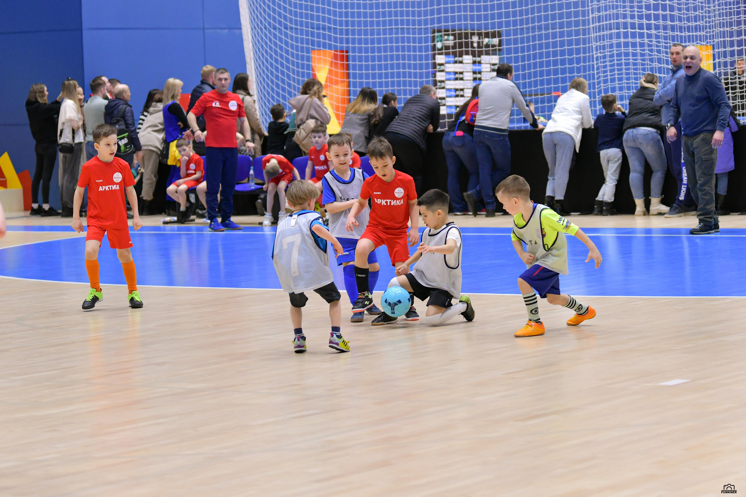 Турнир «Семечка» мини-футбол. Свой взгляд через объектив