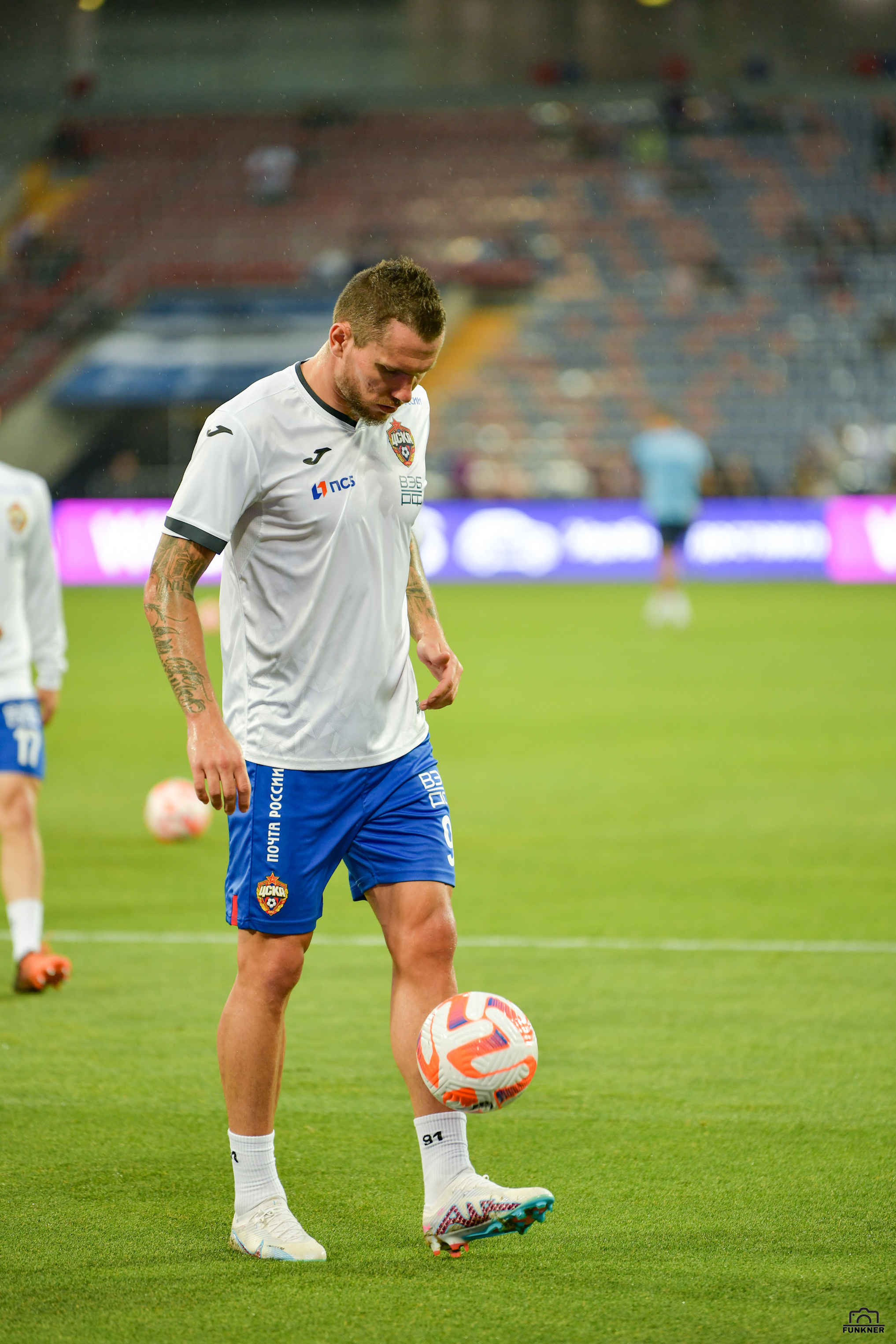 РПЛ. ПФК ЦСКА — Сочи. Свой взгляд через объектив