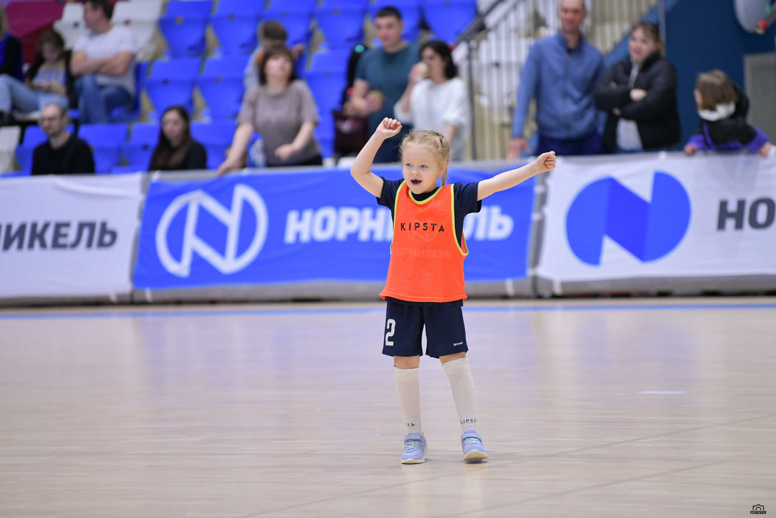 Турнир «Семечка» мини-футбол. Свой взгляд через объектив