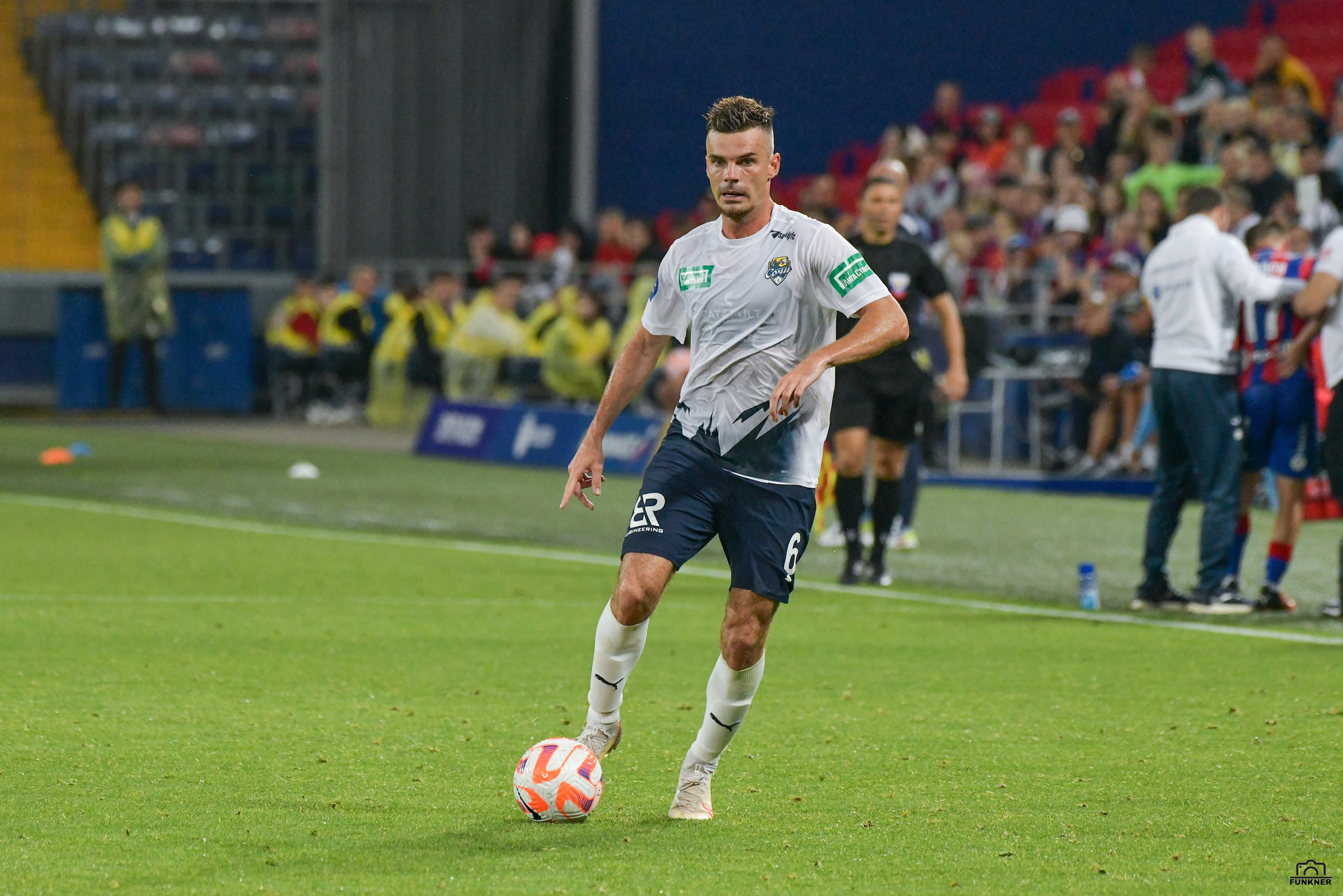 РПЛ. ПФК ЦСКА — Сочи. Свой взгляд через объектив