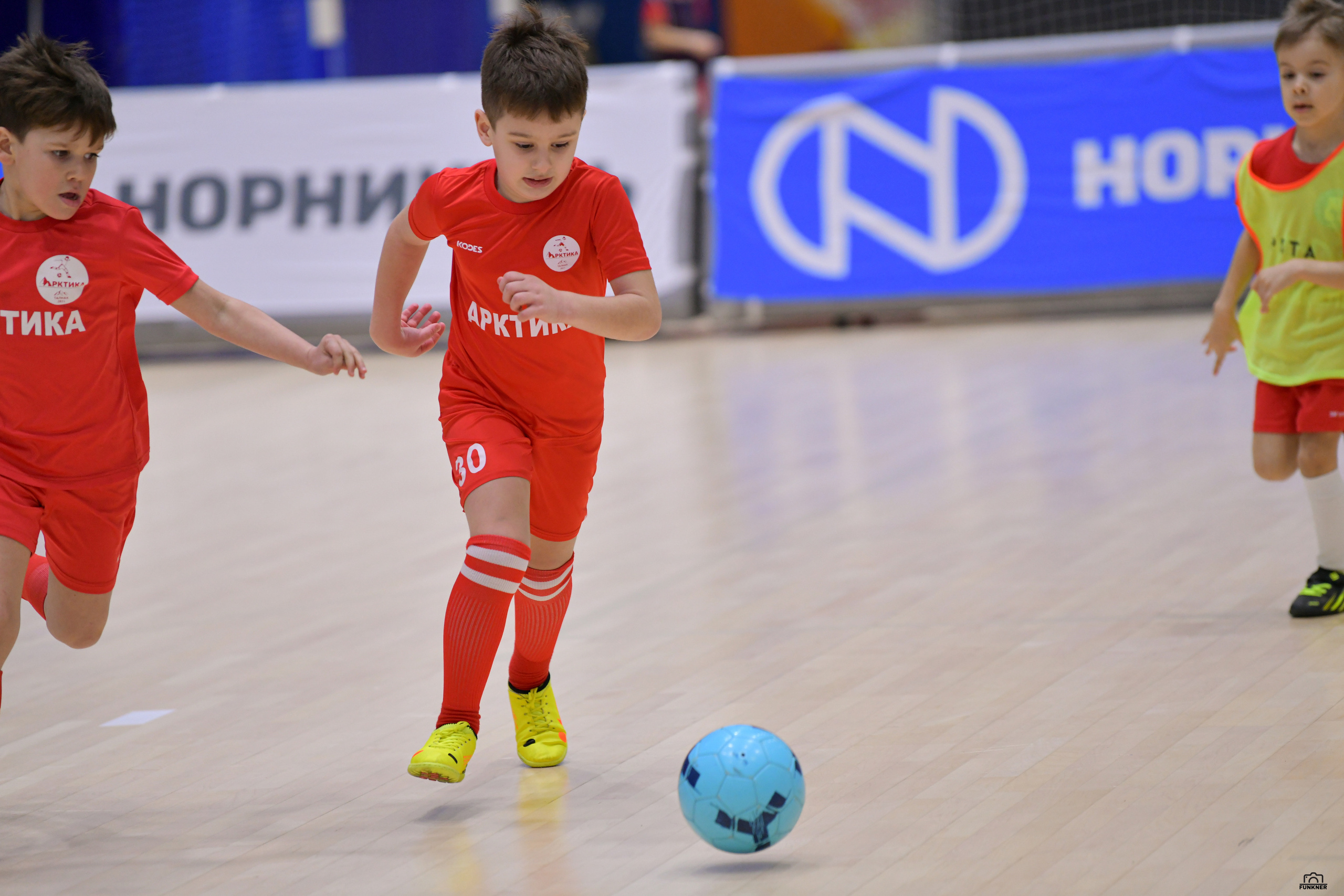 Турнир «Семечка» мини-футбол. Свой взгляд через объектив