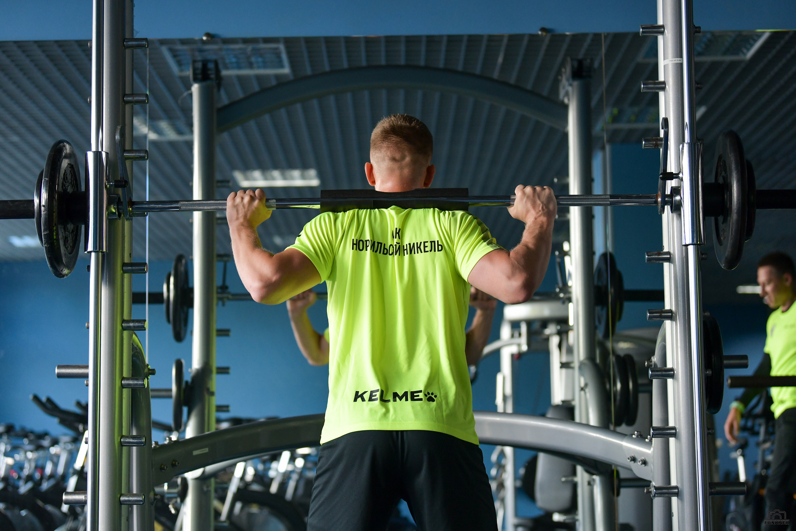 УТС МФК «НорНикель». Свой взгляд через объектив