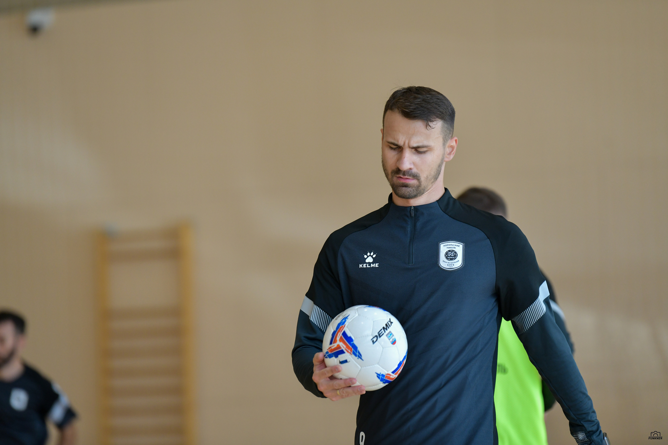 УТС МФК «НорНикель». Свой взгляд через объектив