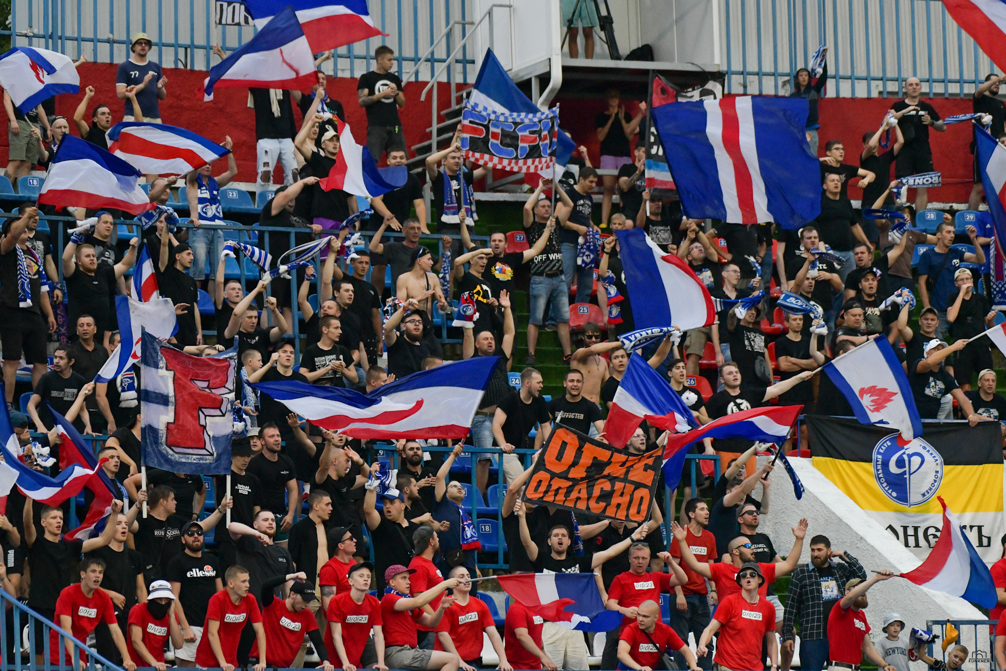 Кубок России. Факел — Сочи. Свой взгляд через объектив