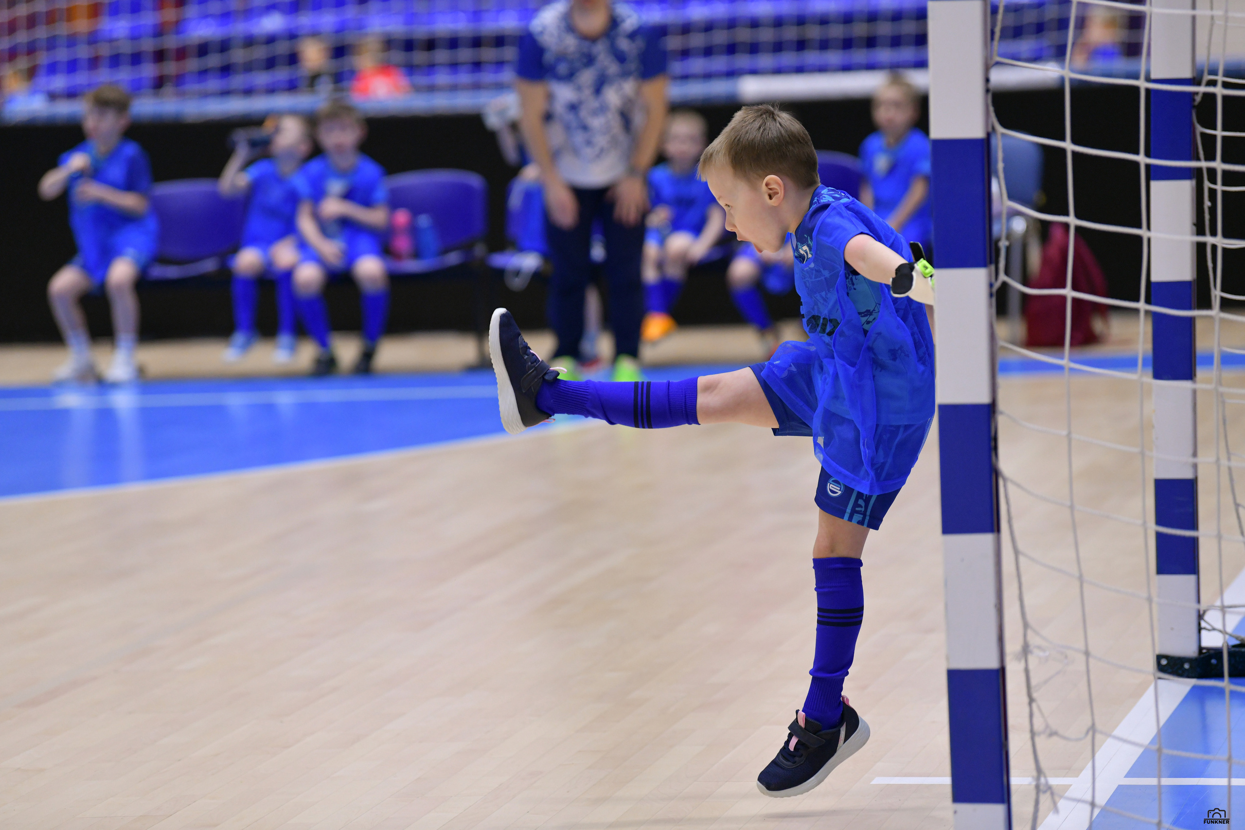 Турнир «Семечка» мини-футбол. Свой взгляд через объектив