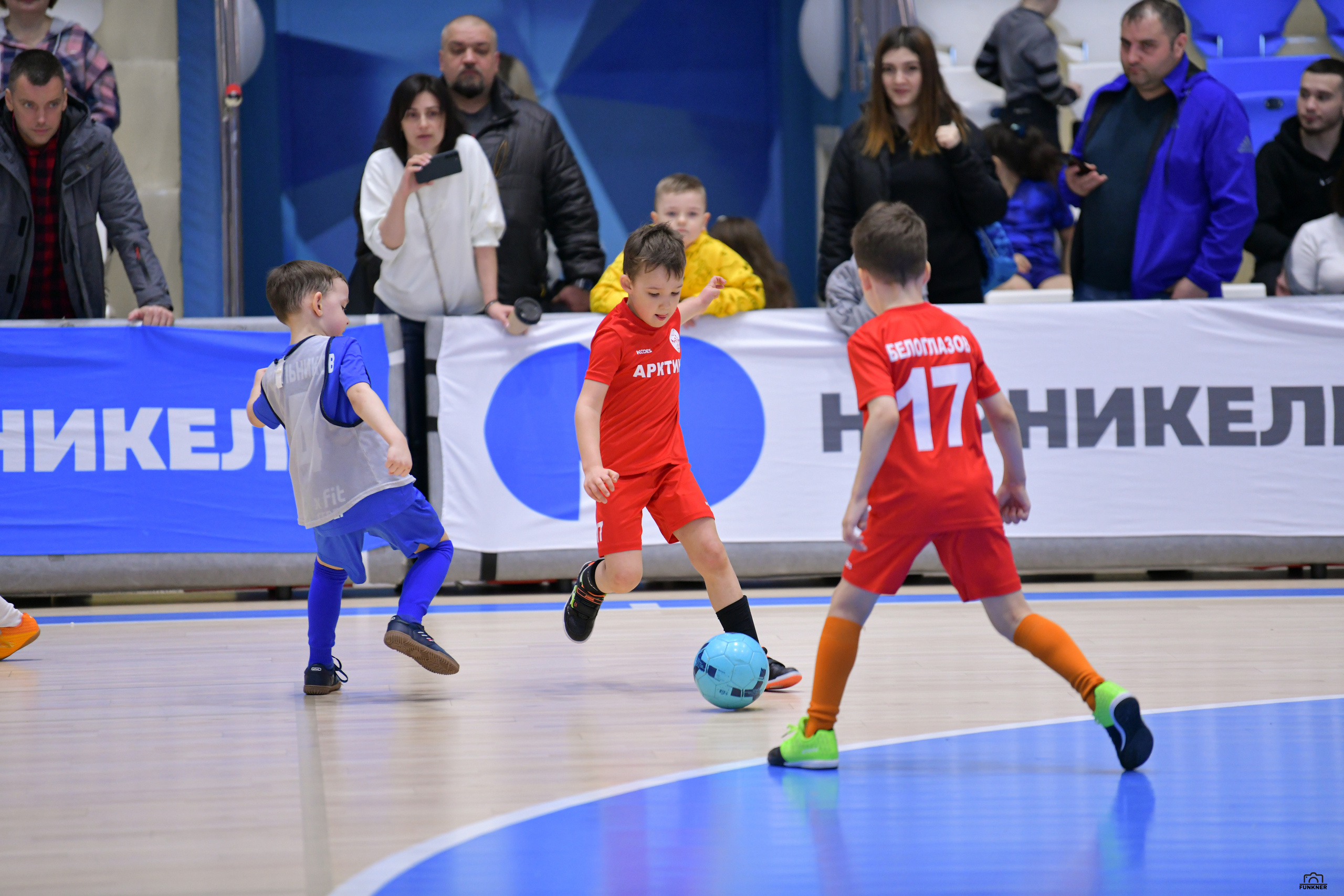 Турнир «Семечка» мини-футбол. Свой взгляд через объектив