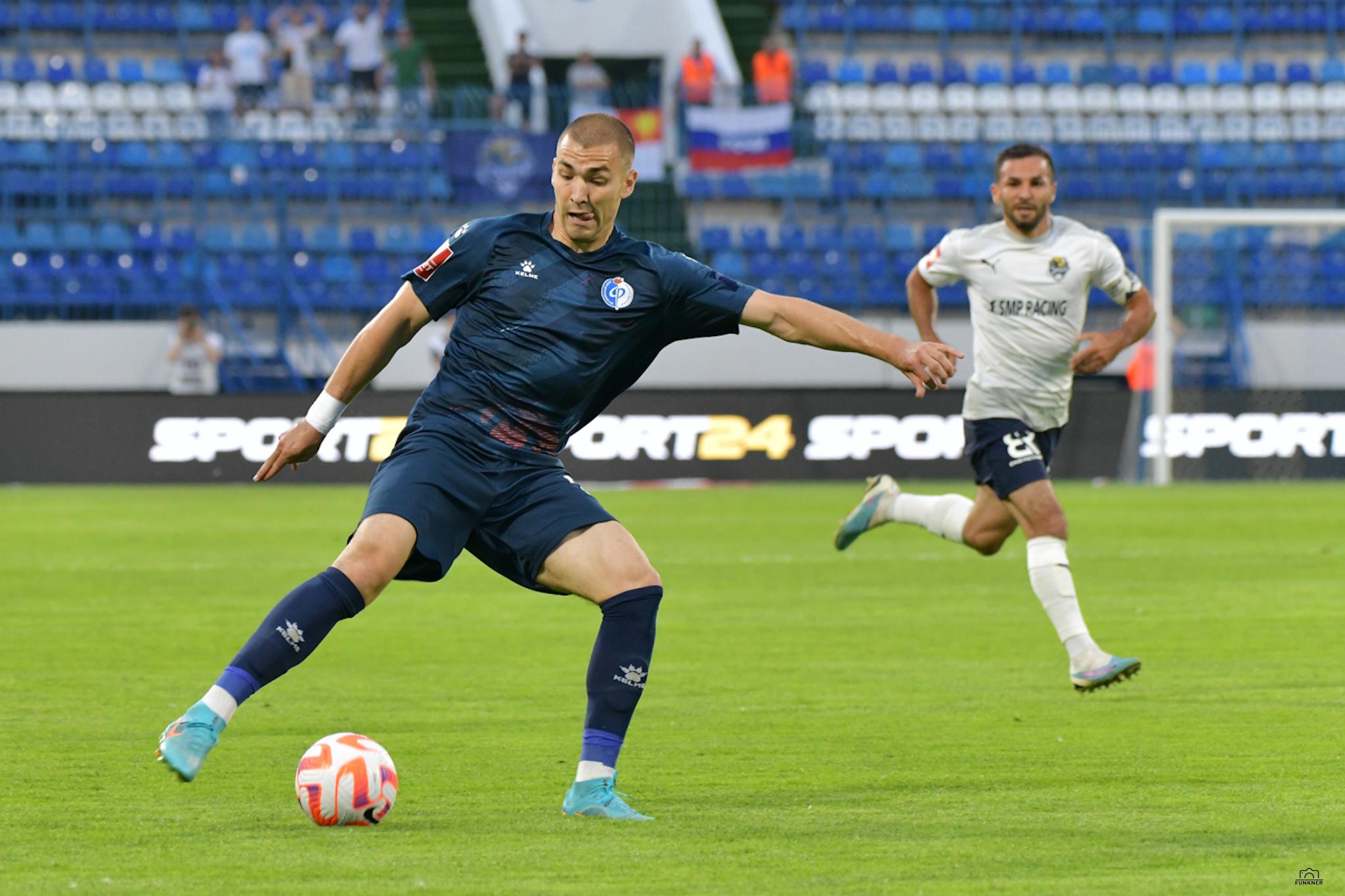 Кубок России. Факел — Сочи. Свой взгляд через объектив