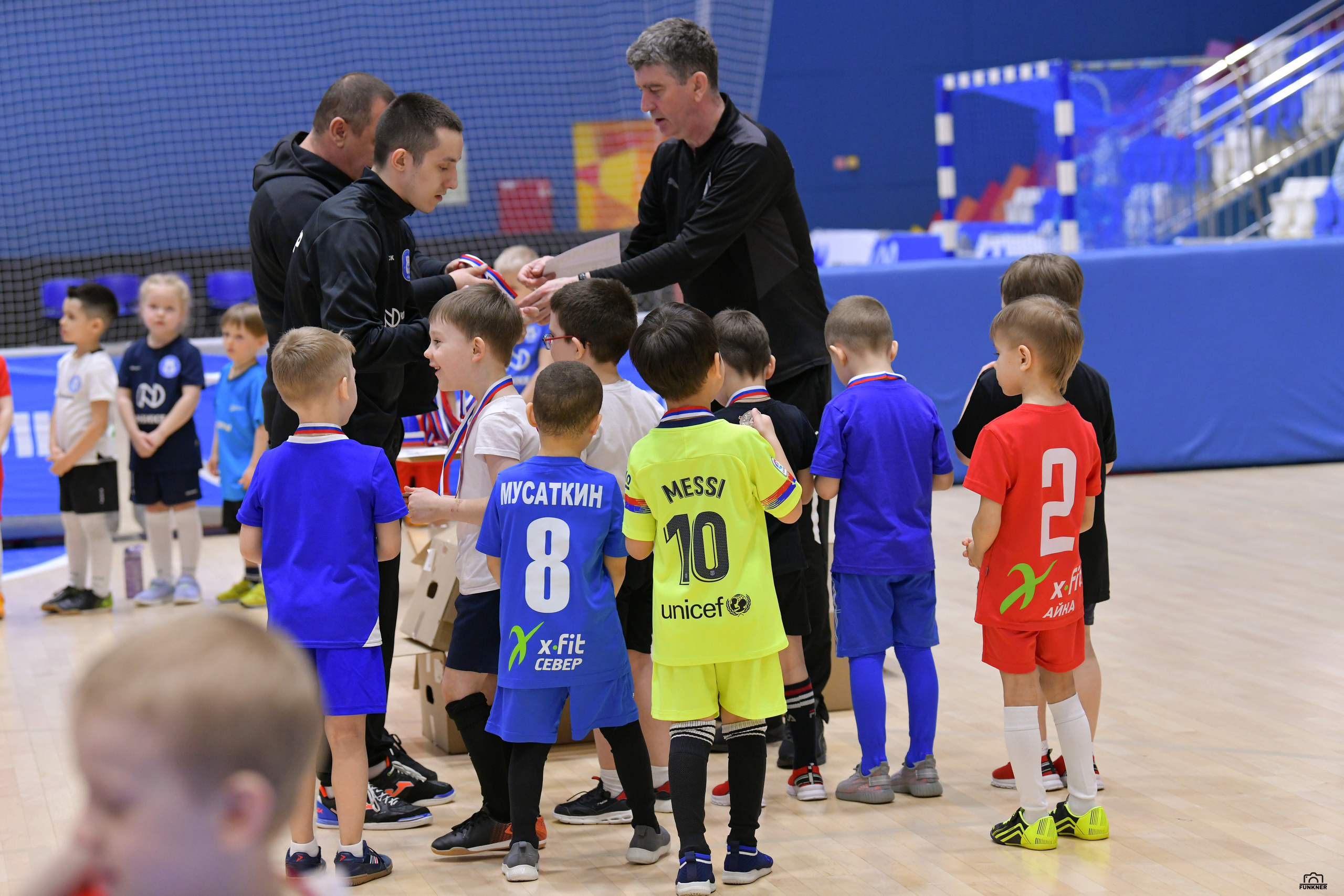 Турнир «Семечка» мини-футбол. Свой взгляд через объектив