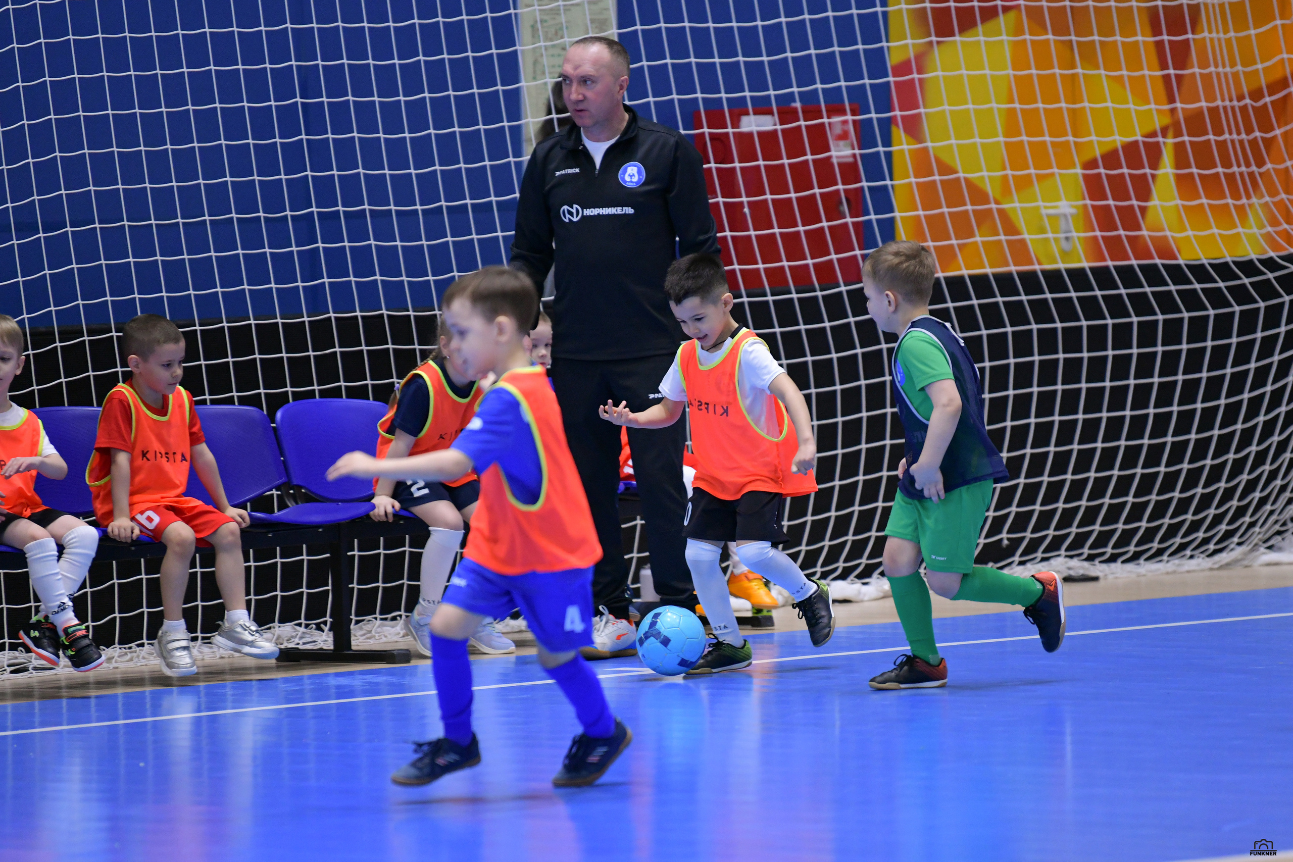 Турнир «Семечка» мини-футбол. Свой взгляд через объектив