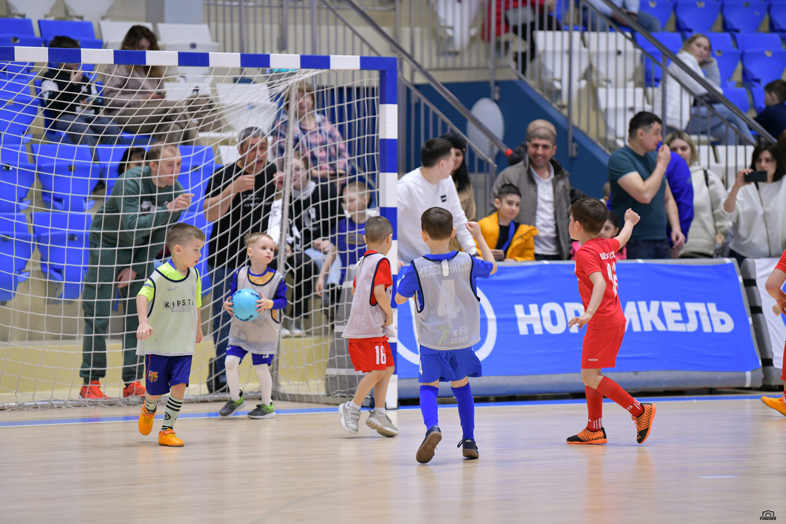 Турнир «Семечка» мини-футбол. Свой взгляд через объектив