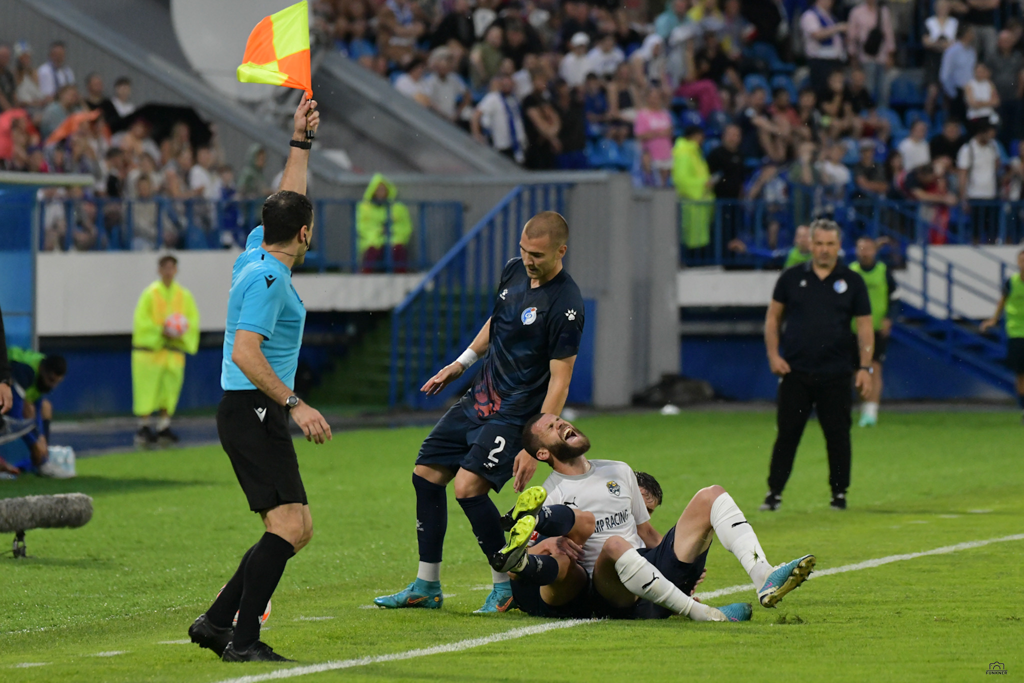 Кубок России. Факел — Сочи. Свой взгляд через объектив