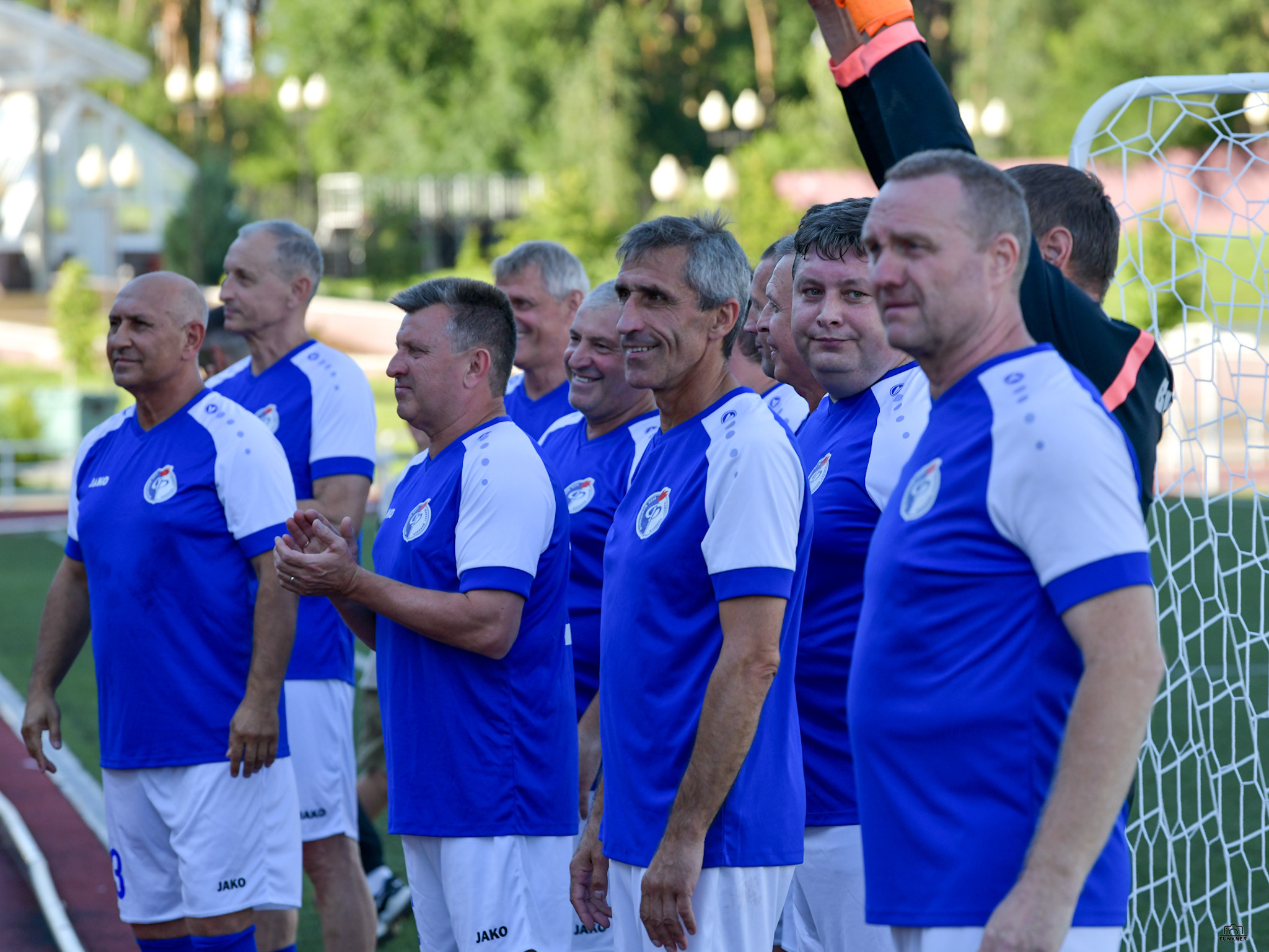 Галла-матч ветеранов Сборной России. Нововоронеж. Свой взгляд через объектив