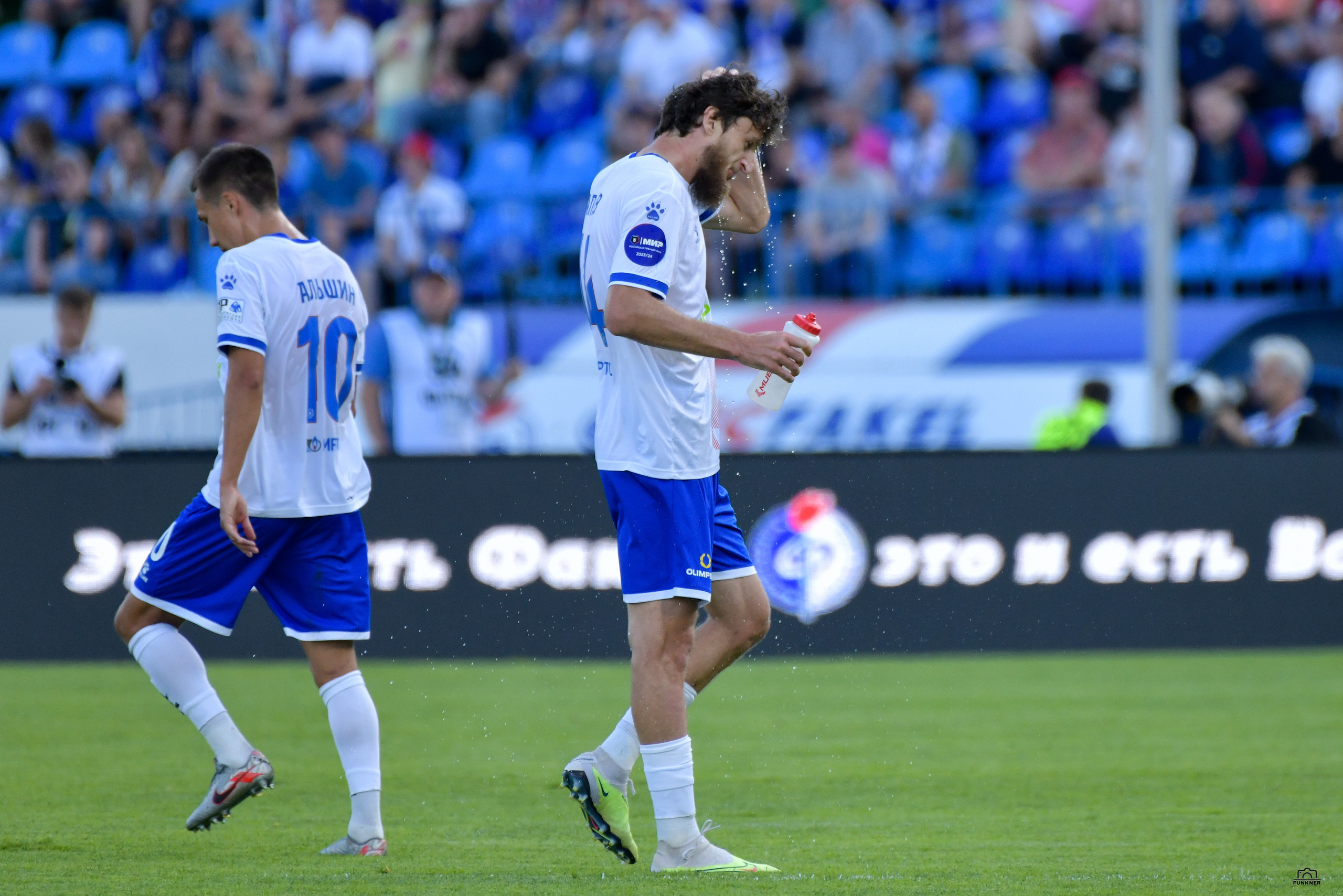 РПЛ. Факел — Локомотив. Свой взгляд через объектив