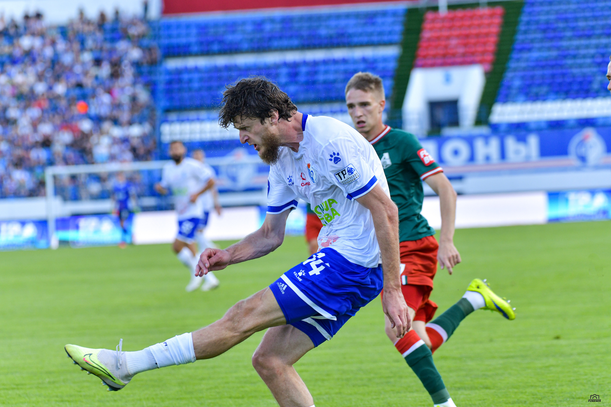 РПЛ. Факел — Локомотив. Свой взгляд через объектив