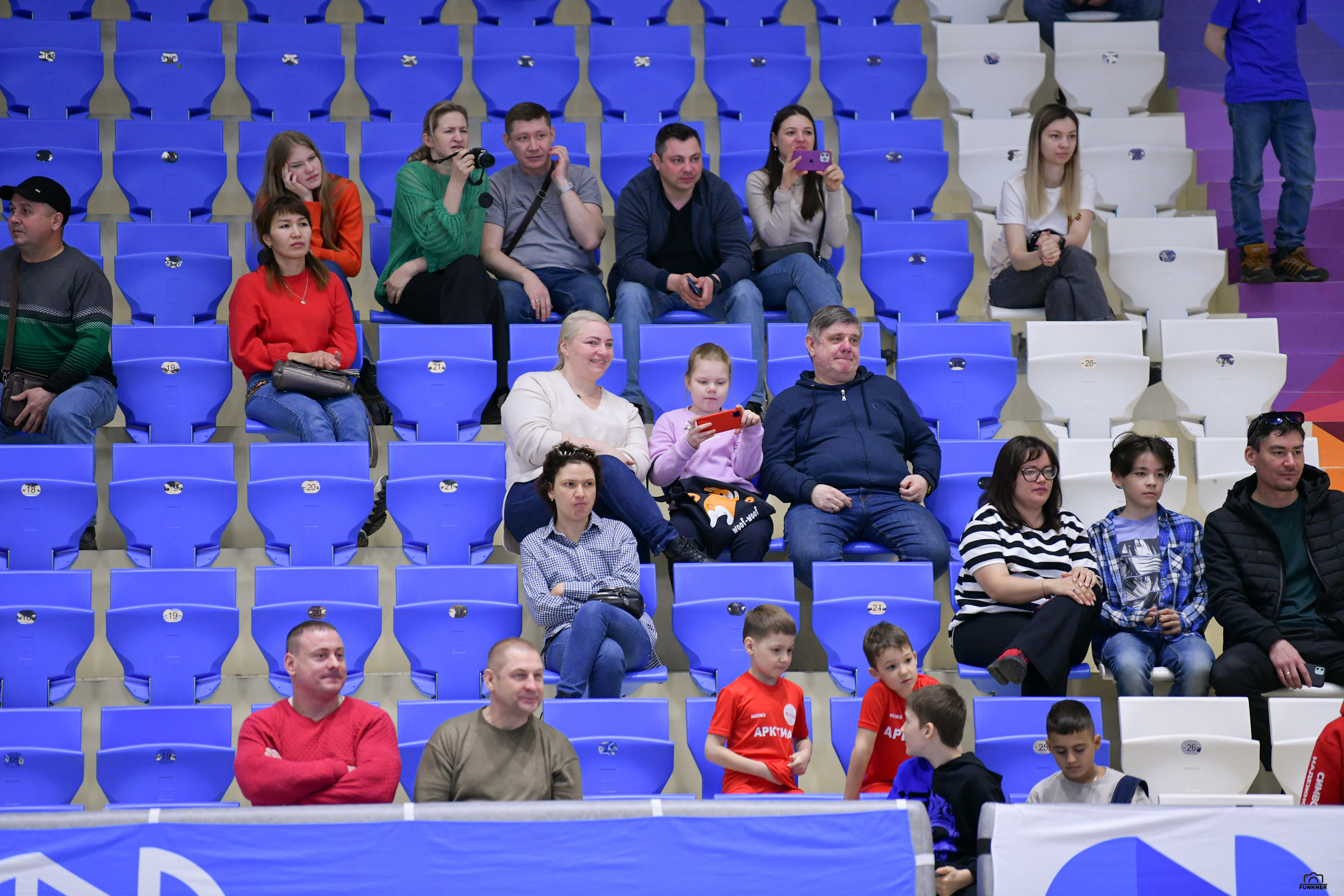 Турнир «Семечка» мини-футбол. Свой взгляд через объектив