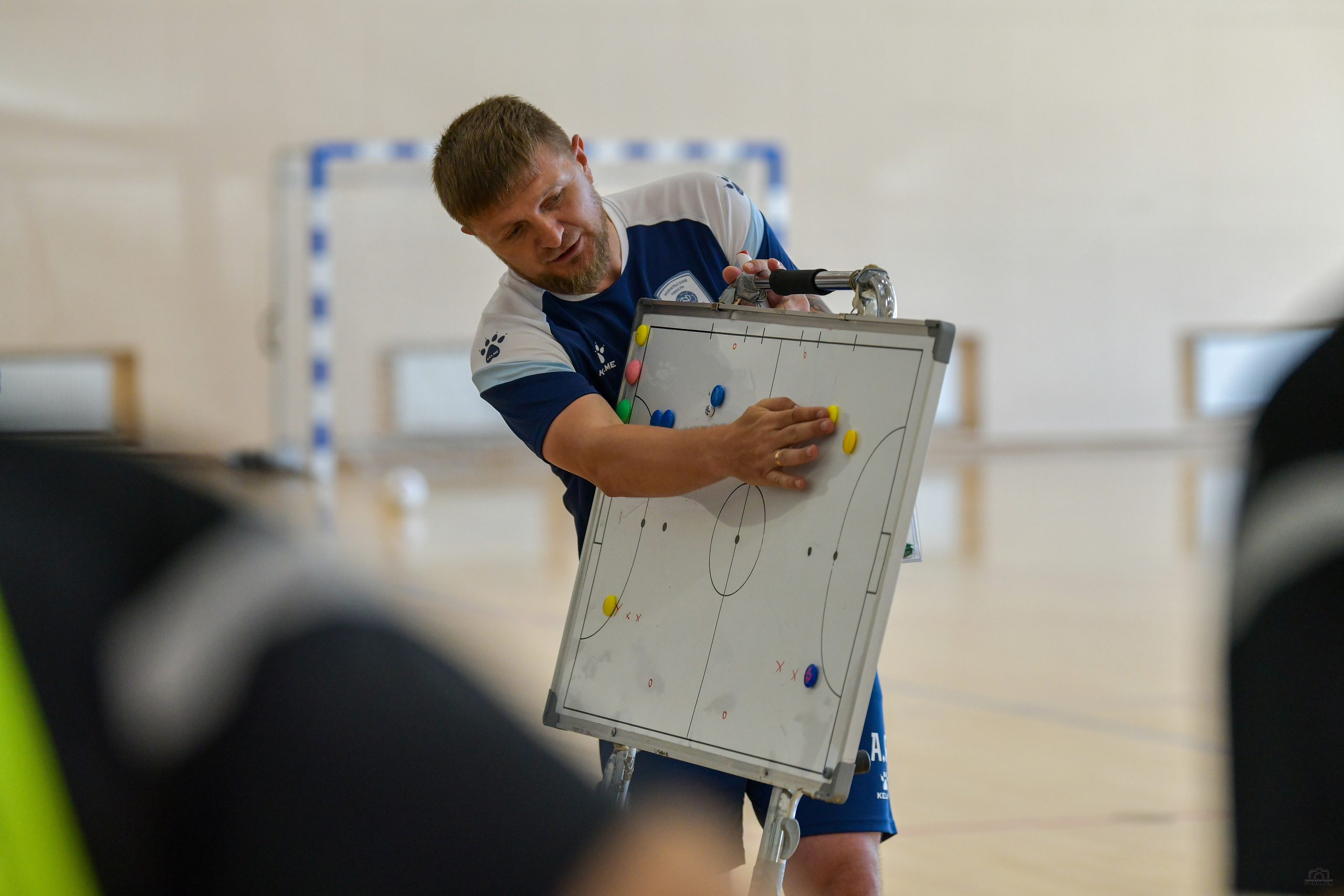 УТС МФК «НорНикель». Свой взгляд через объектив