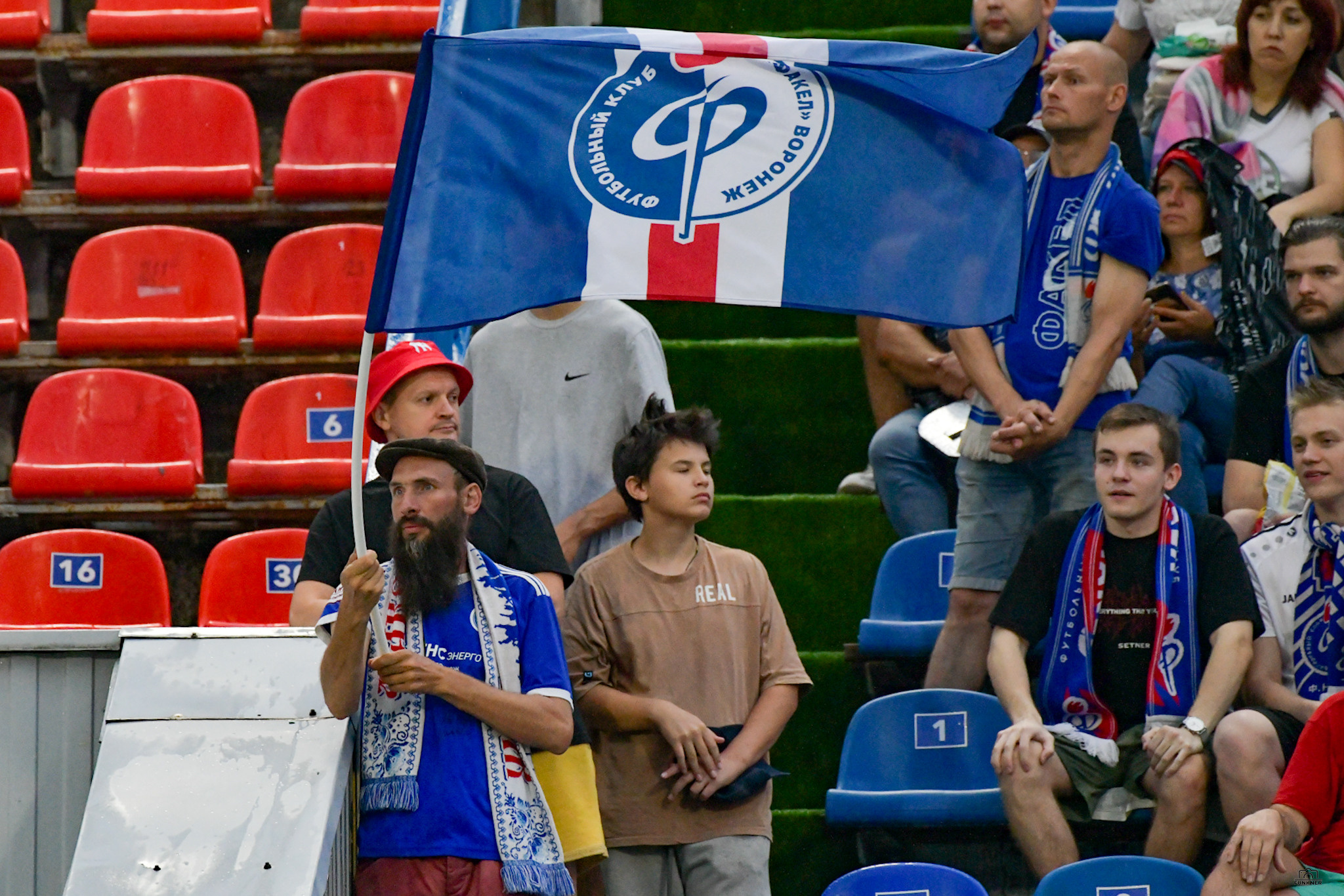 Кубок России. Факел — Сочи. Свой взгляд через объектив