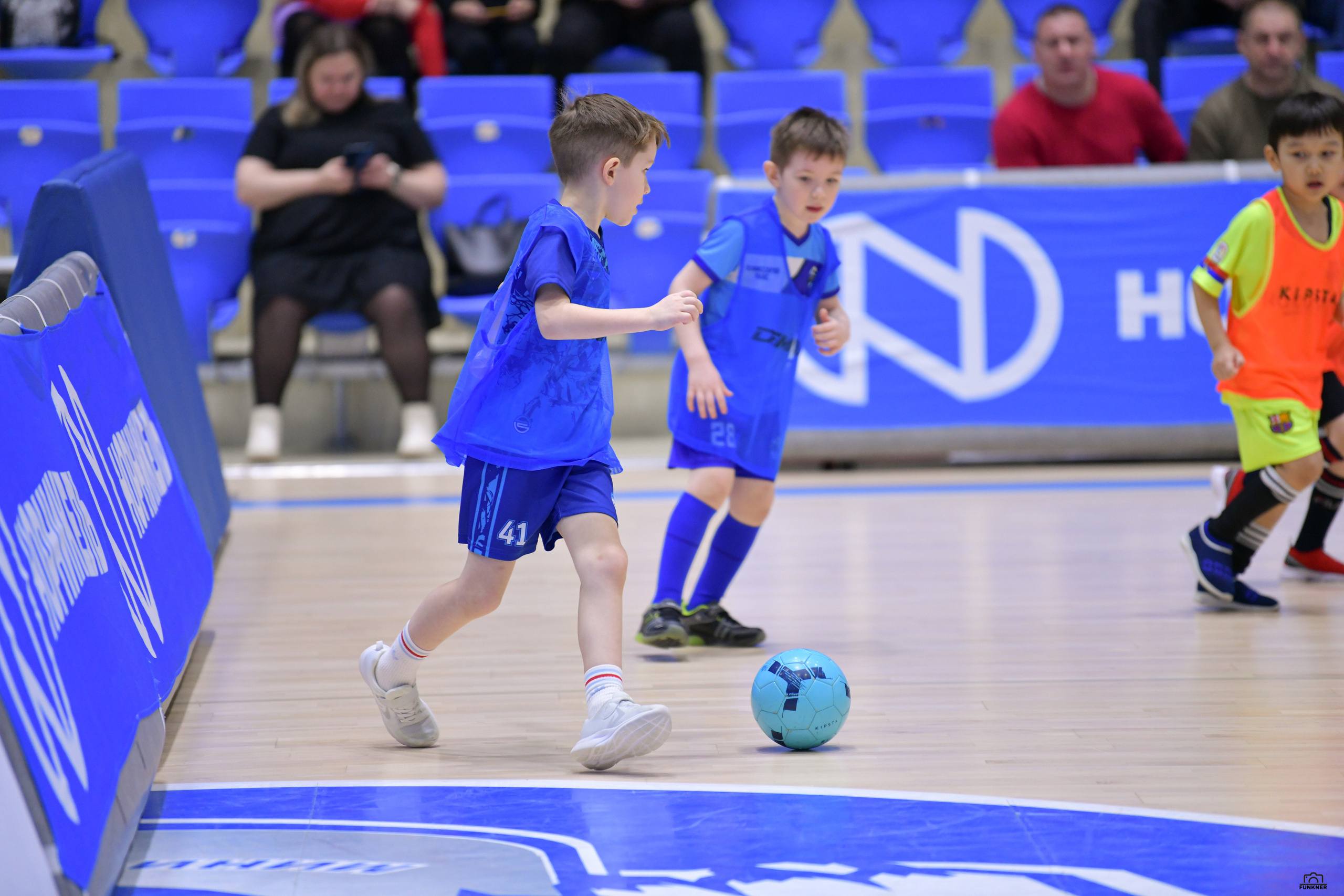 Турнир «Семечка» мини-футбол. Свой взгляд через объектив