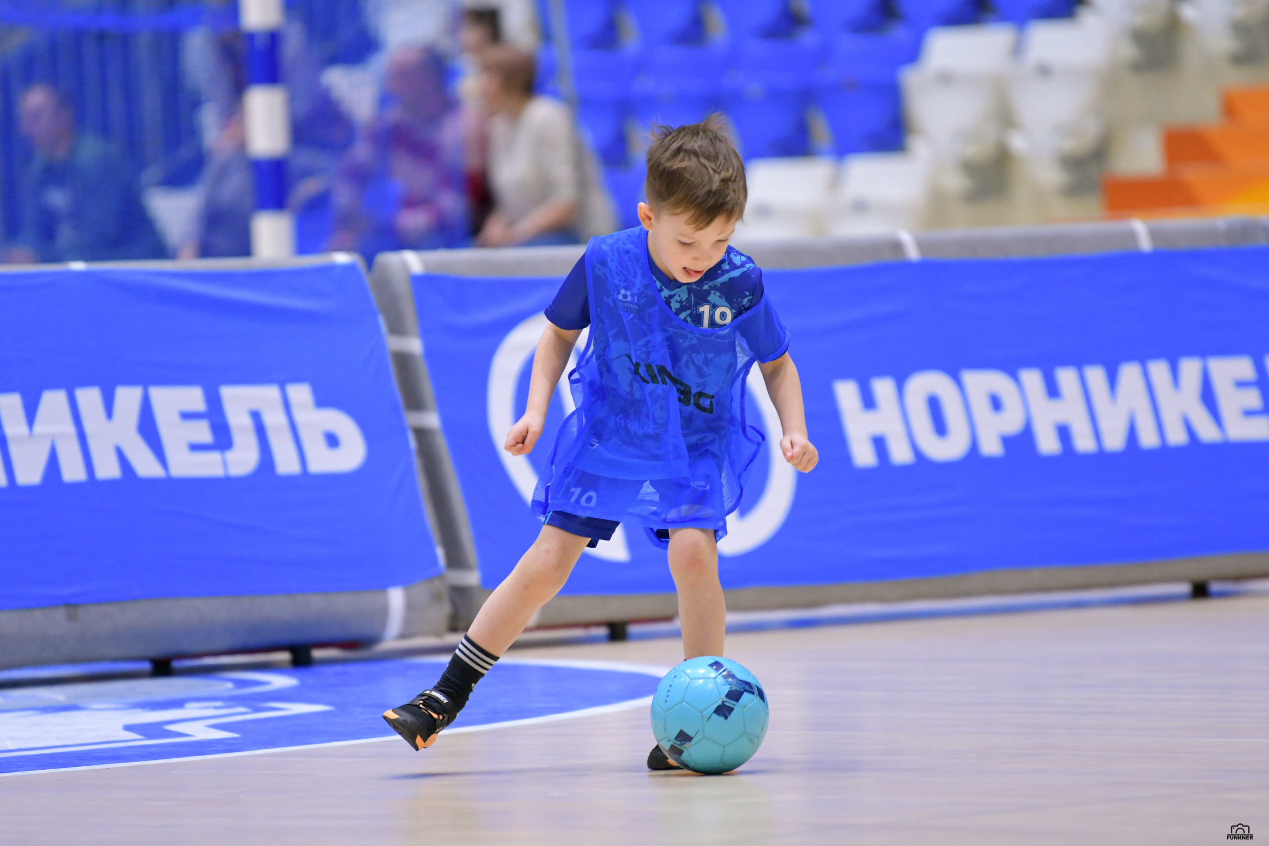 Турнир «Семечка» мини-футбол. Свой взгляд через объектив