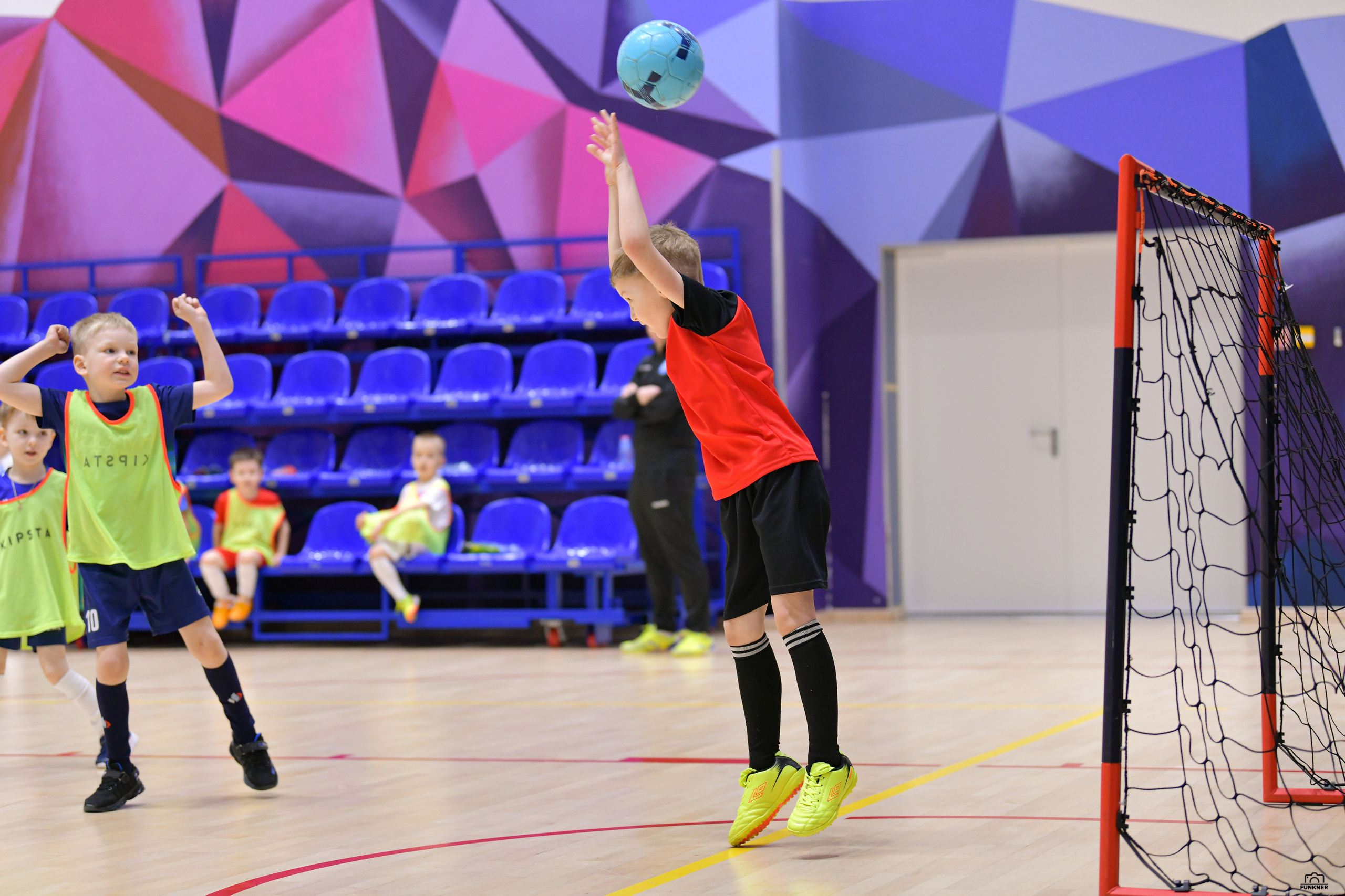 Турнир «Семечка» мини-футбол. Свой взгляд через объектив