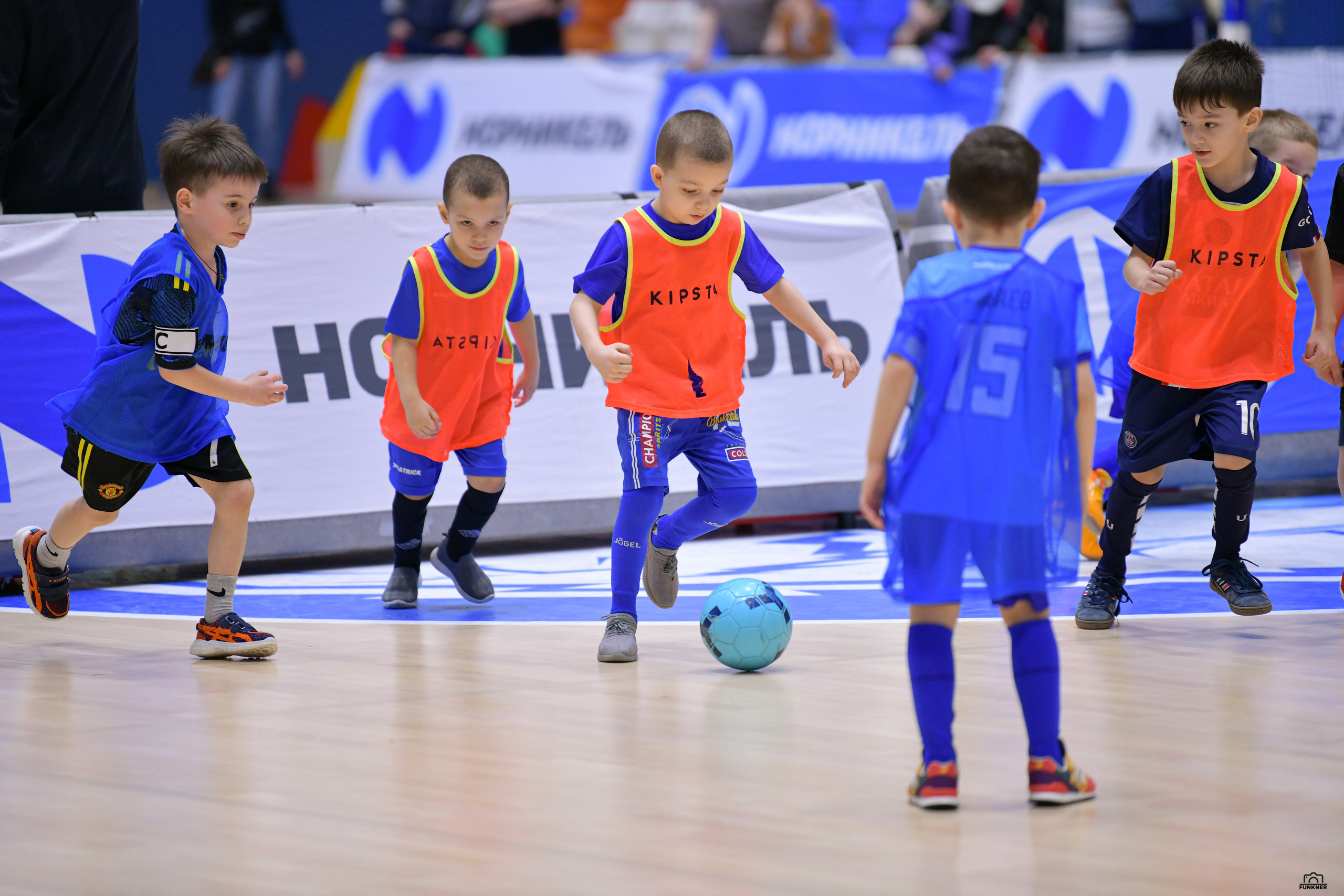 Турнир «Семечка» мини-футбол. Свой взгляд через объектив