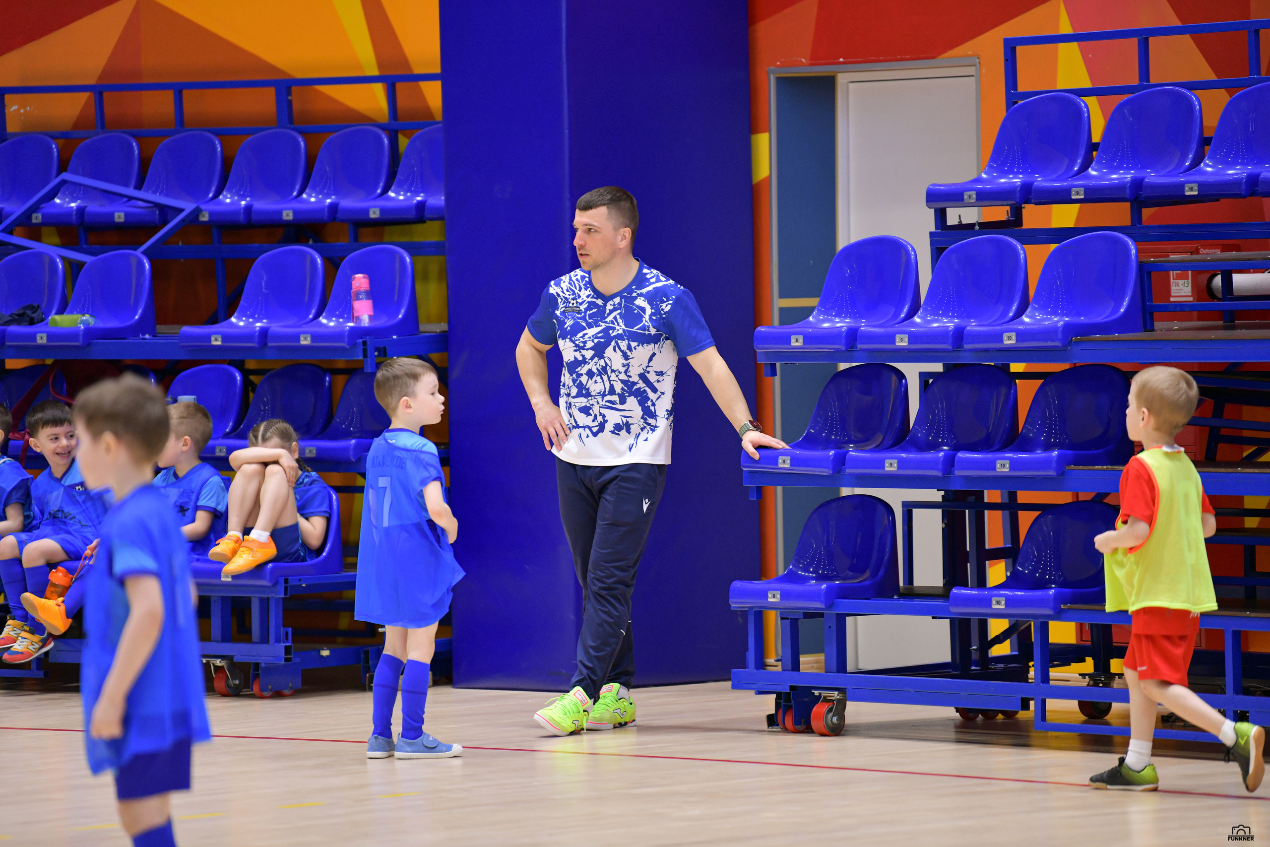 Турнир «Семечка» мини-футбол. Свой взгляд через объектив