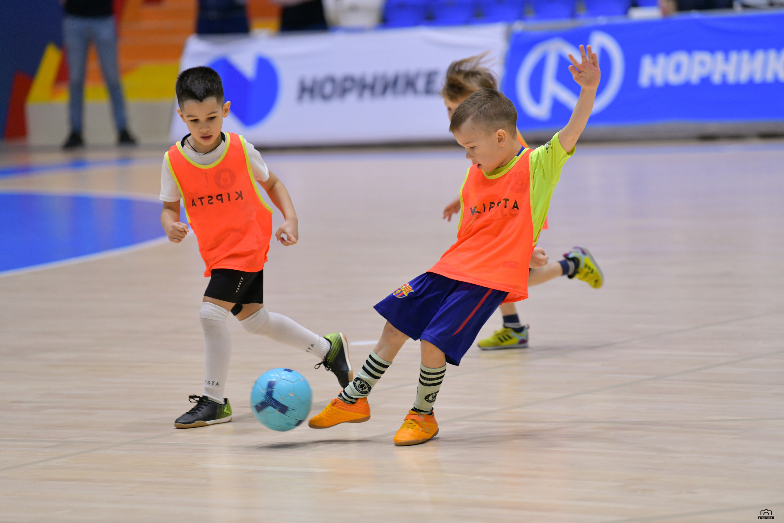 Турнир «Семечка» мини-футбол. Свой взгляд через объектив