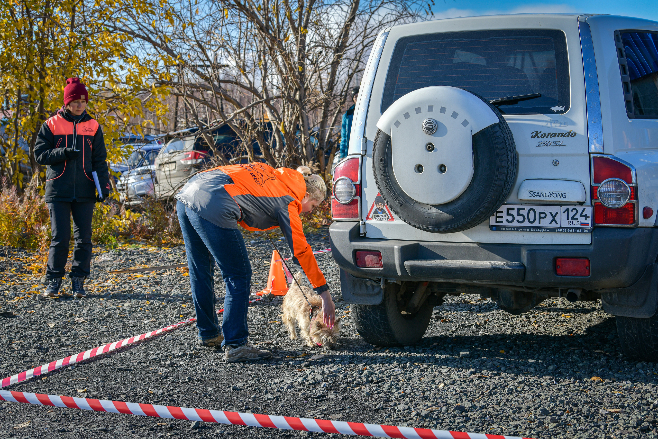 Ноузворк 17 сентября 2023. Свой взгляд через объектив