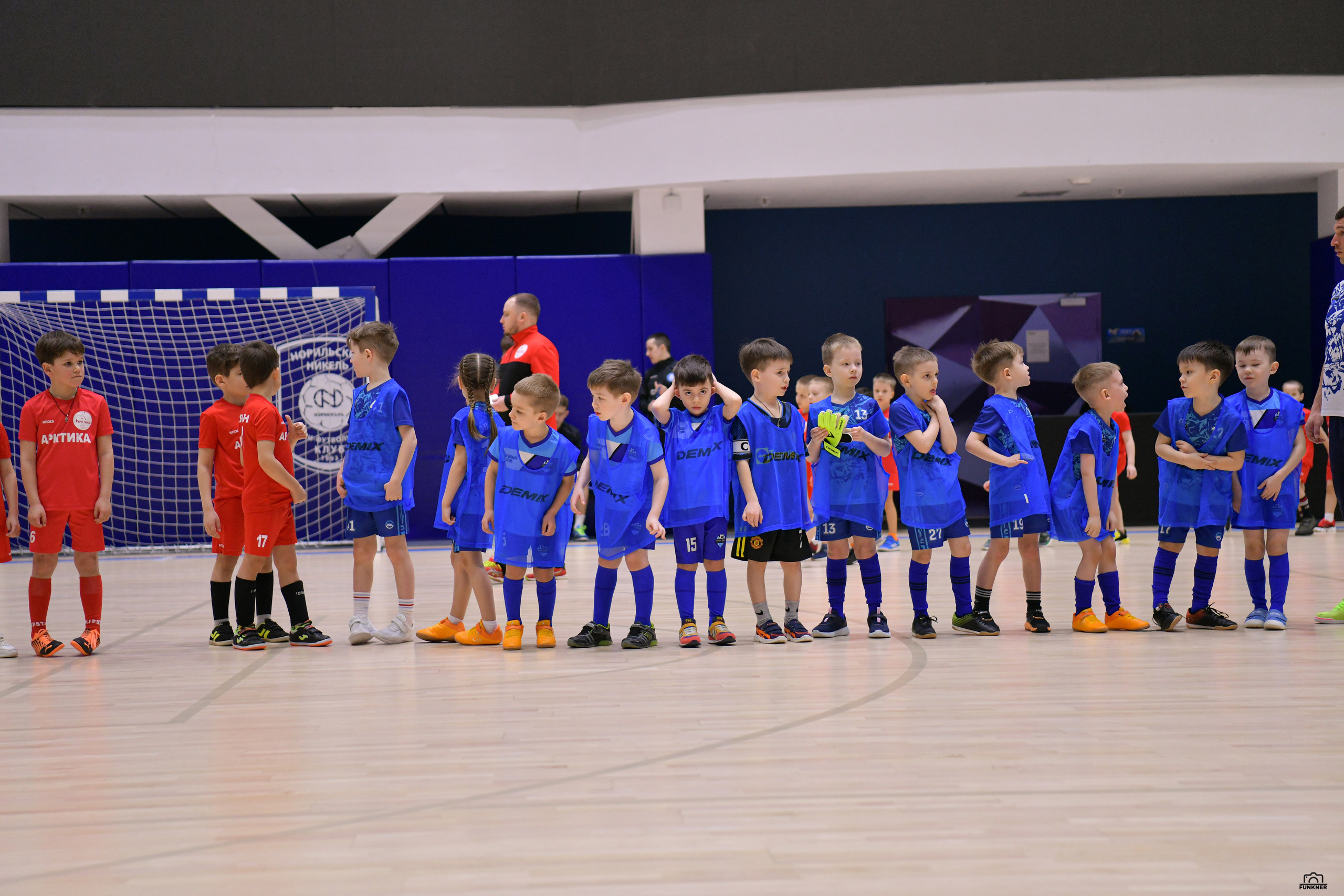 Турнир «Семечка» мини-футбол. Свой взгляд через объектив