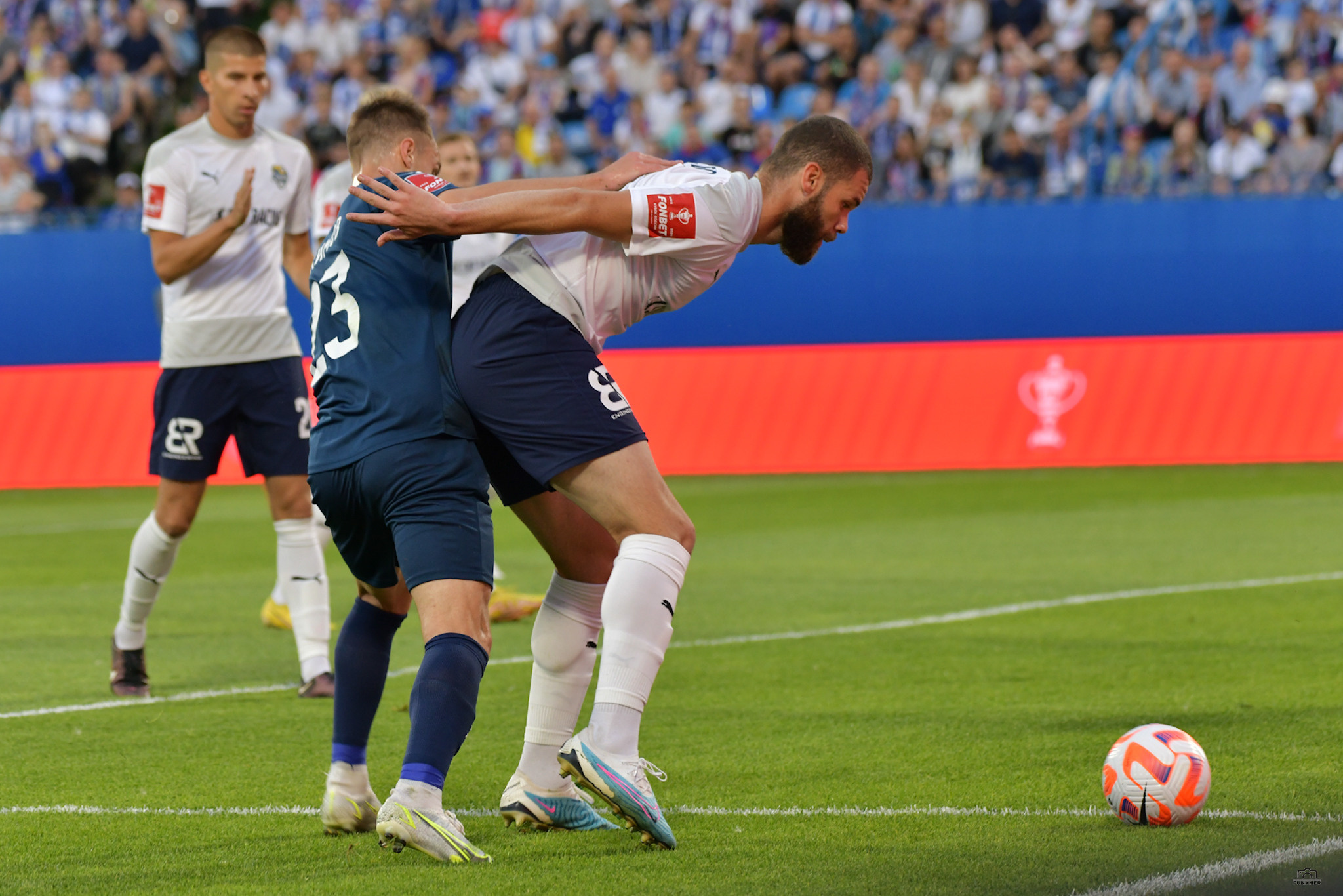 Кубок России. Факел — Сочи. Свой взгляд через объектив