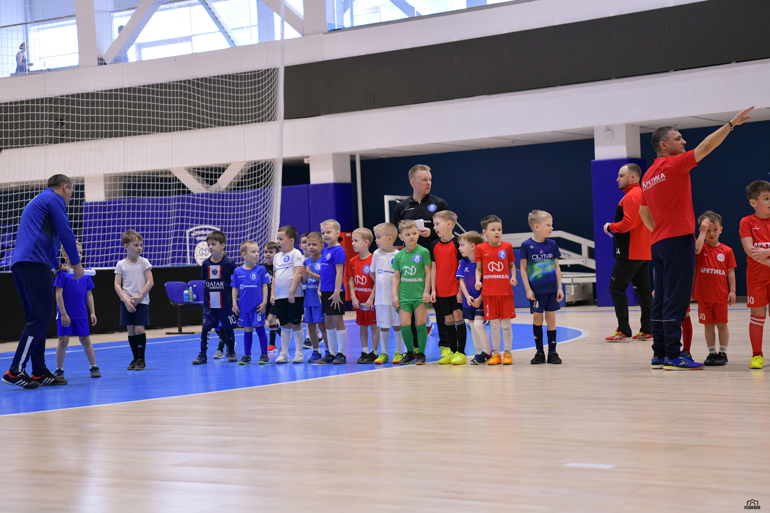 Турнир «Семечка» мини-футбол. Свой взгляд через объектив