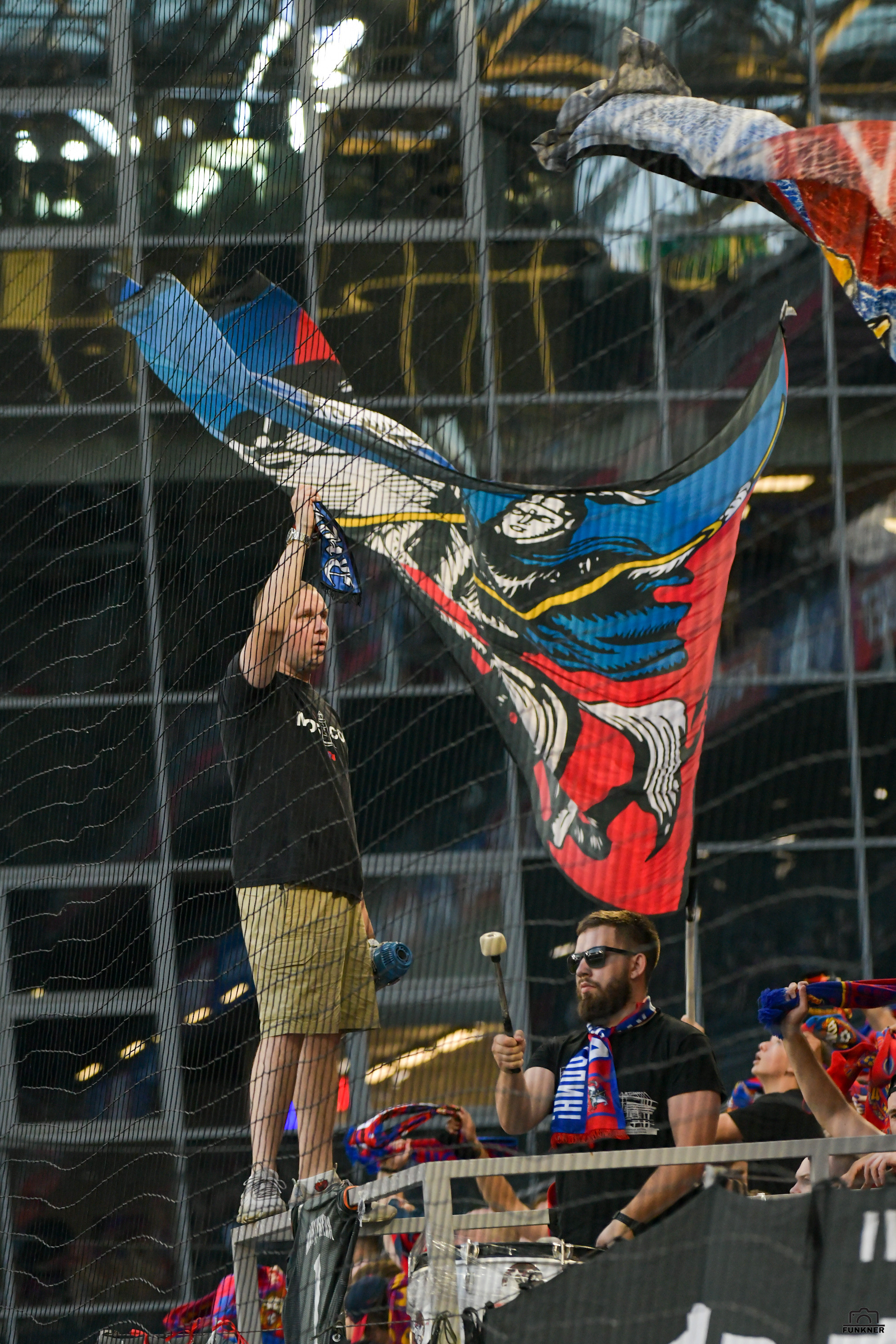 Кубок России. ПФК ЦСКА — Факел. Свой взгляд через объектив