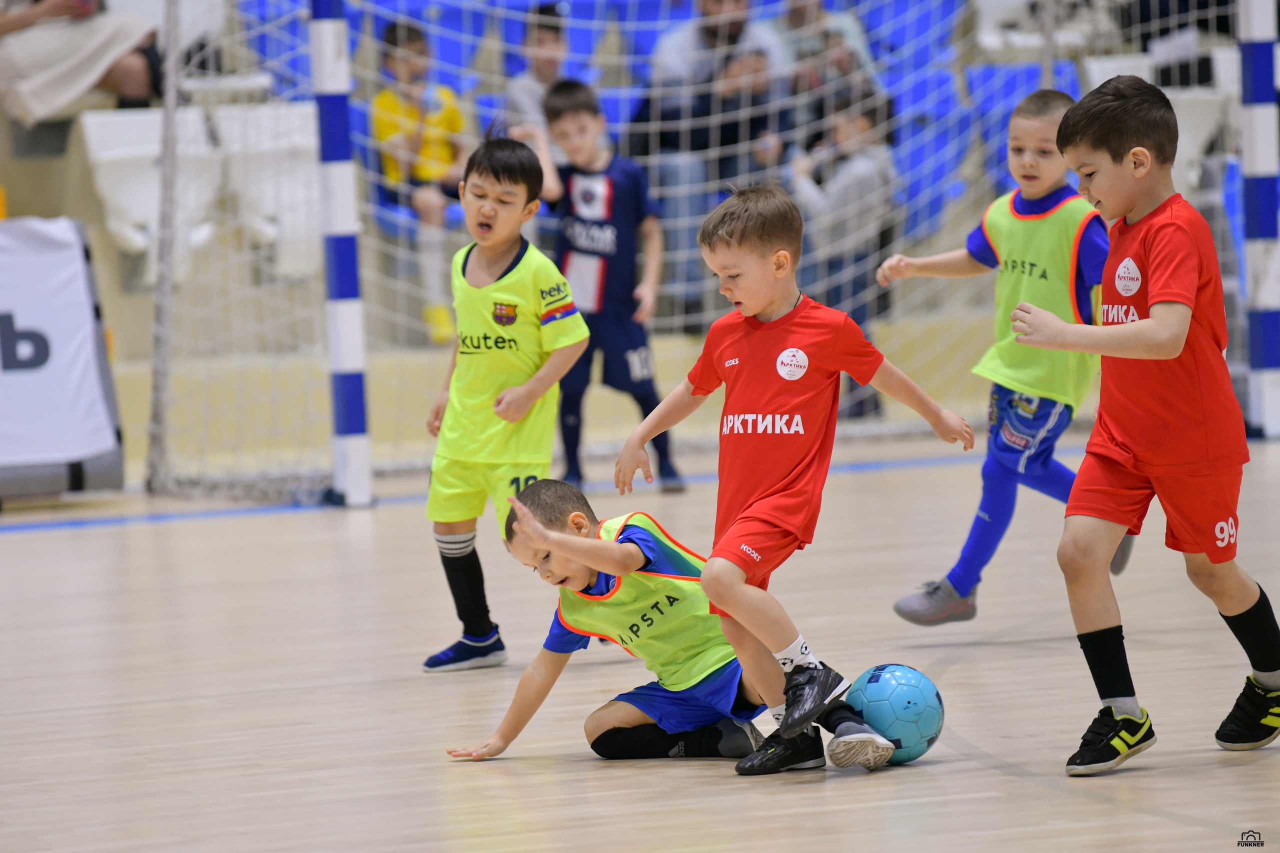 Турнир «Семечка» мини-футбол. Свой взгляд через объектив