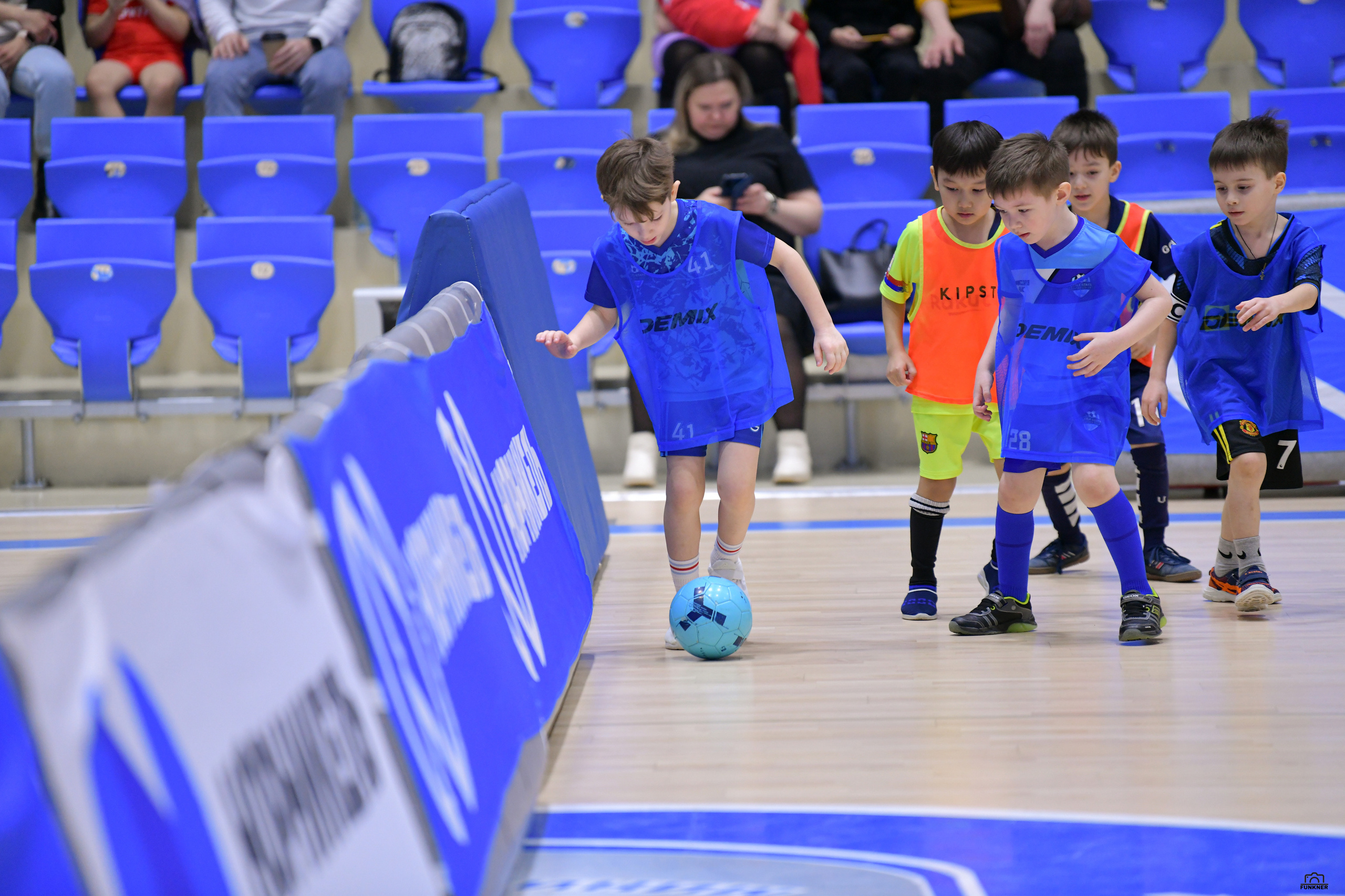 Турнир «Семечка» мини-футбол. Свой взгляд через объектив