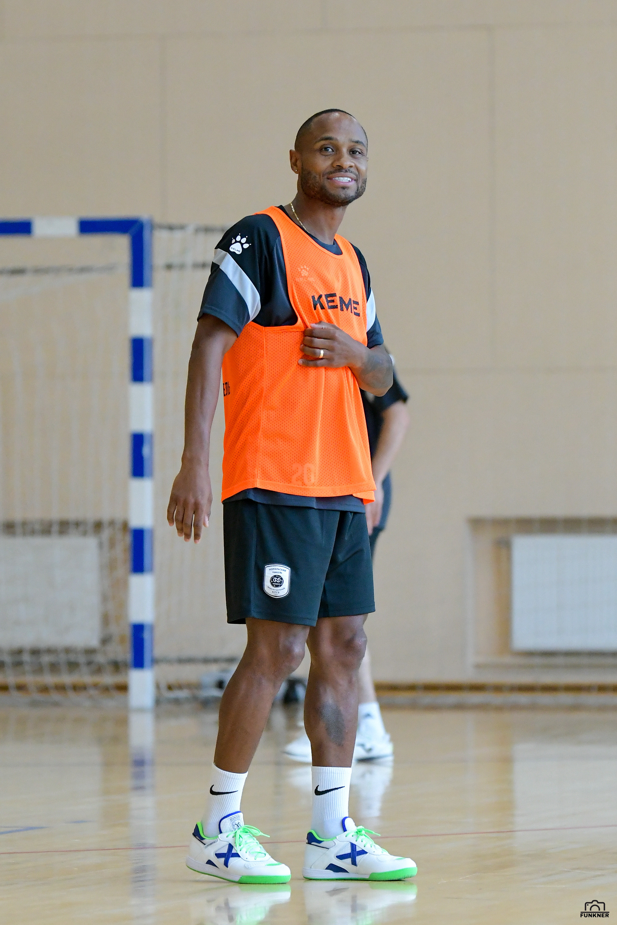 УТС МФК «НорНикель». Свой взгляд через объектив