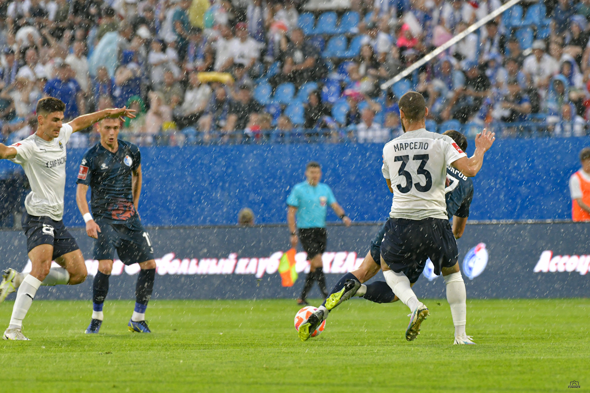 Кубок России. Факел — Сочи. Свой взгляд через объектив