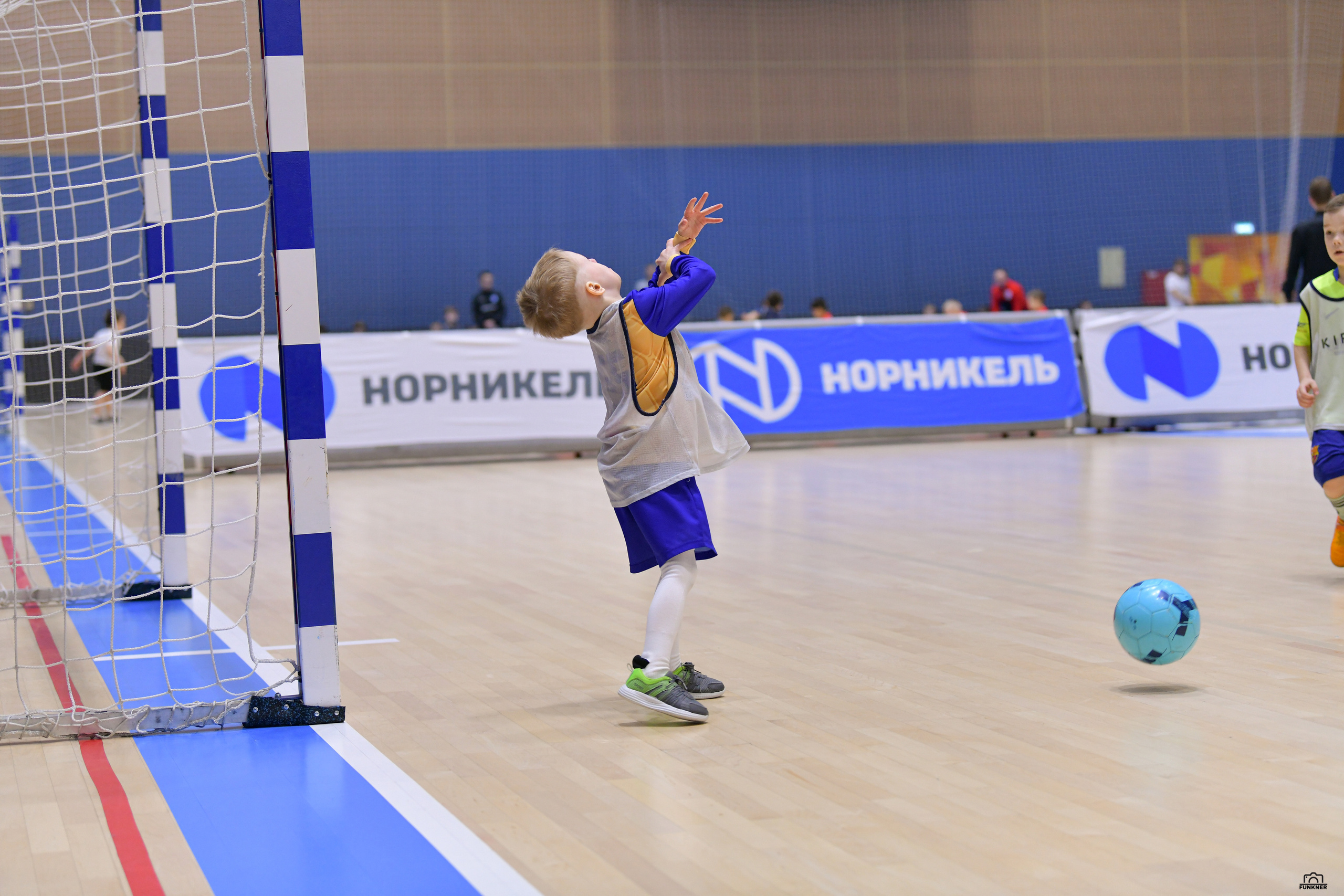 Турнир «Семечка» мини-футбол. Свой взгляд через объектив