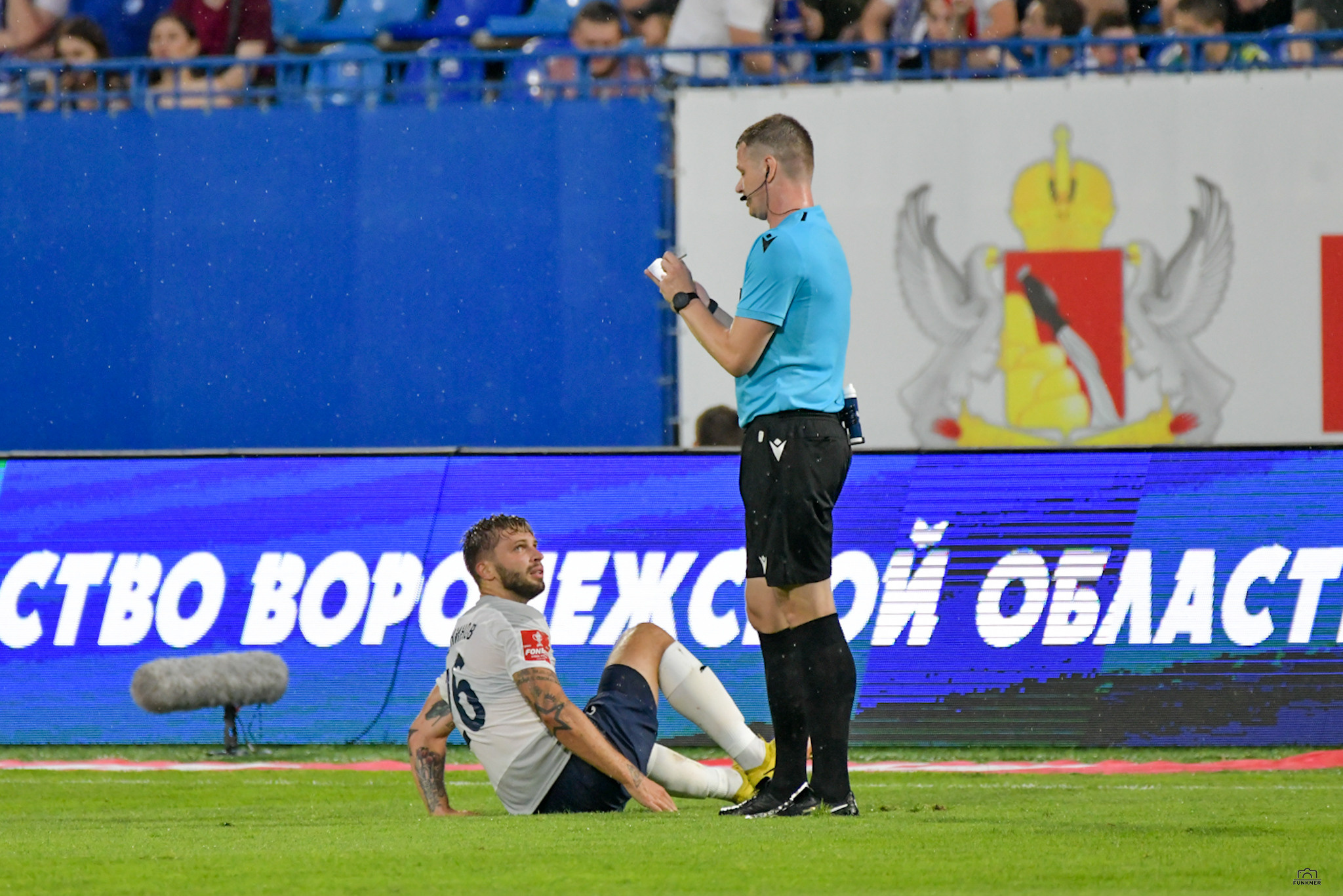 Кубок России. Факел — Сочи. Свой взгляд через объектив