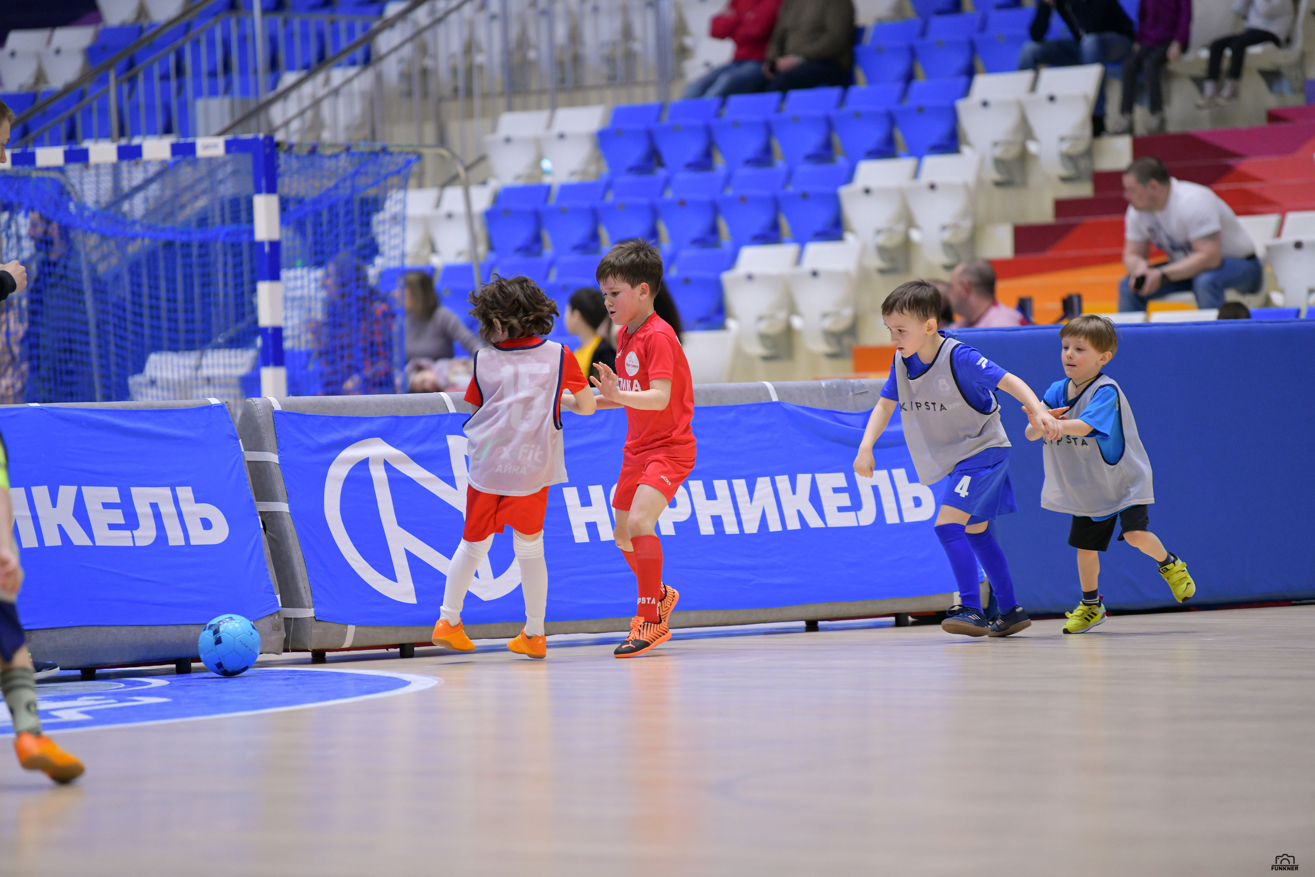 Турнир «Семечка» мини-футбол. Свой взгляд через объектив