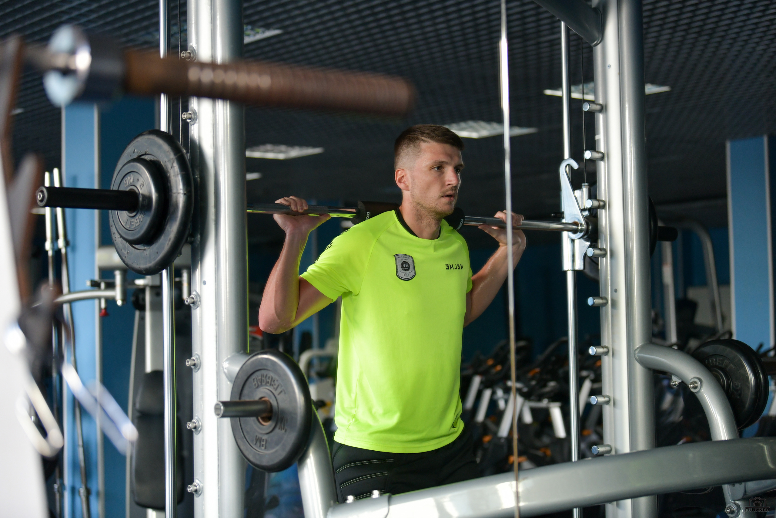 УТС МФК «НорНикель». Свой взгляд через объектив