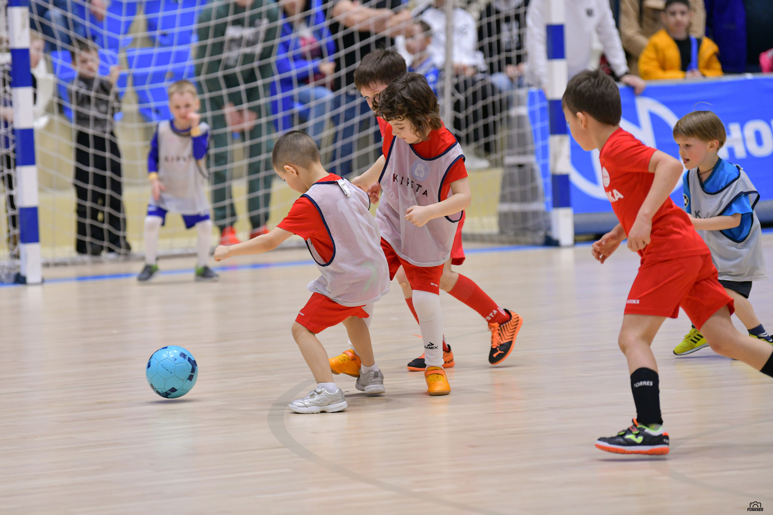 Турнир «Семечка» мини-футбол. Свой взгляд через объектив