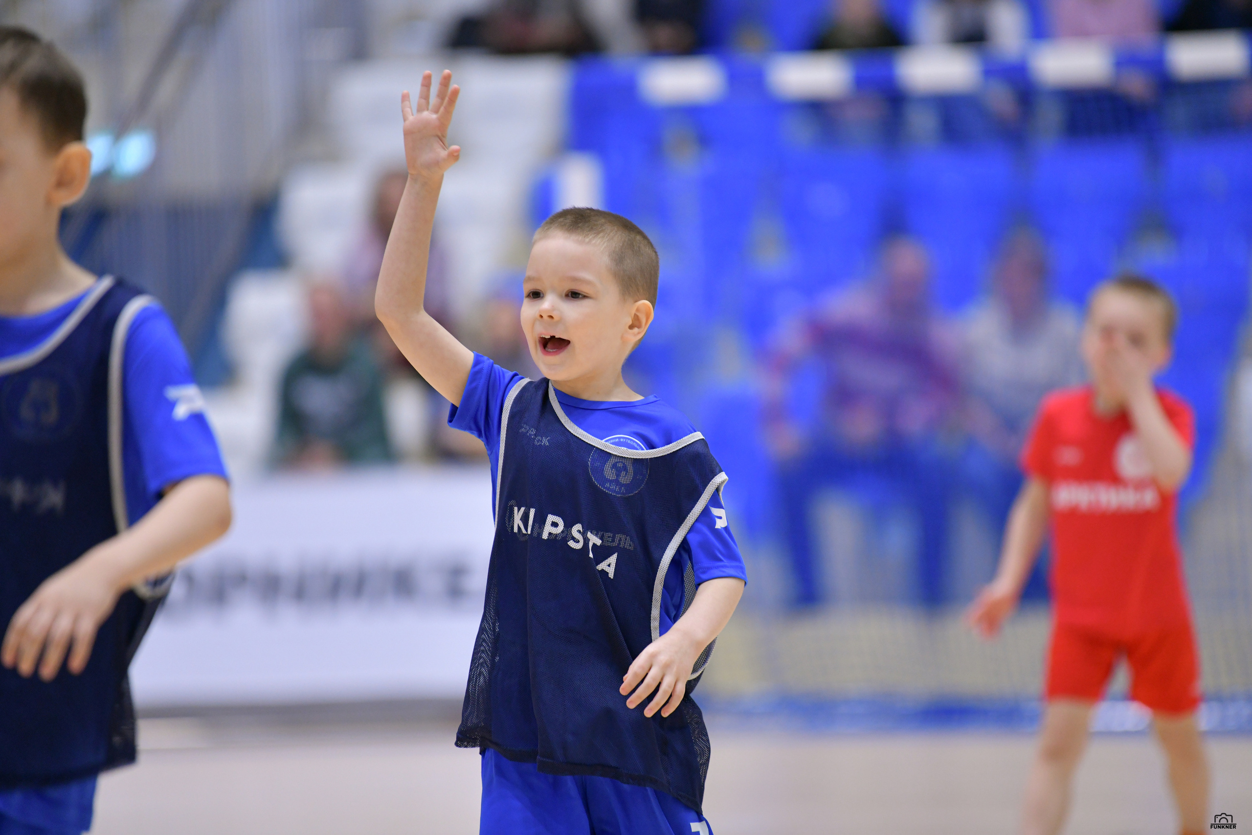 Турнир «Семечка» мини-футбол. Свой взгляд через объектив