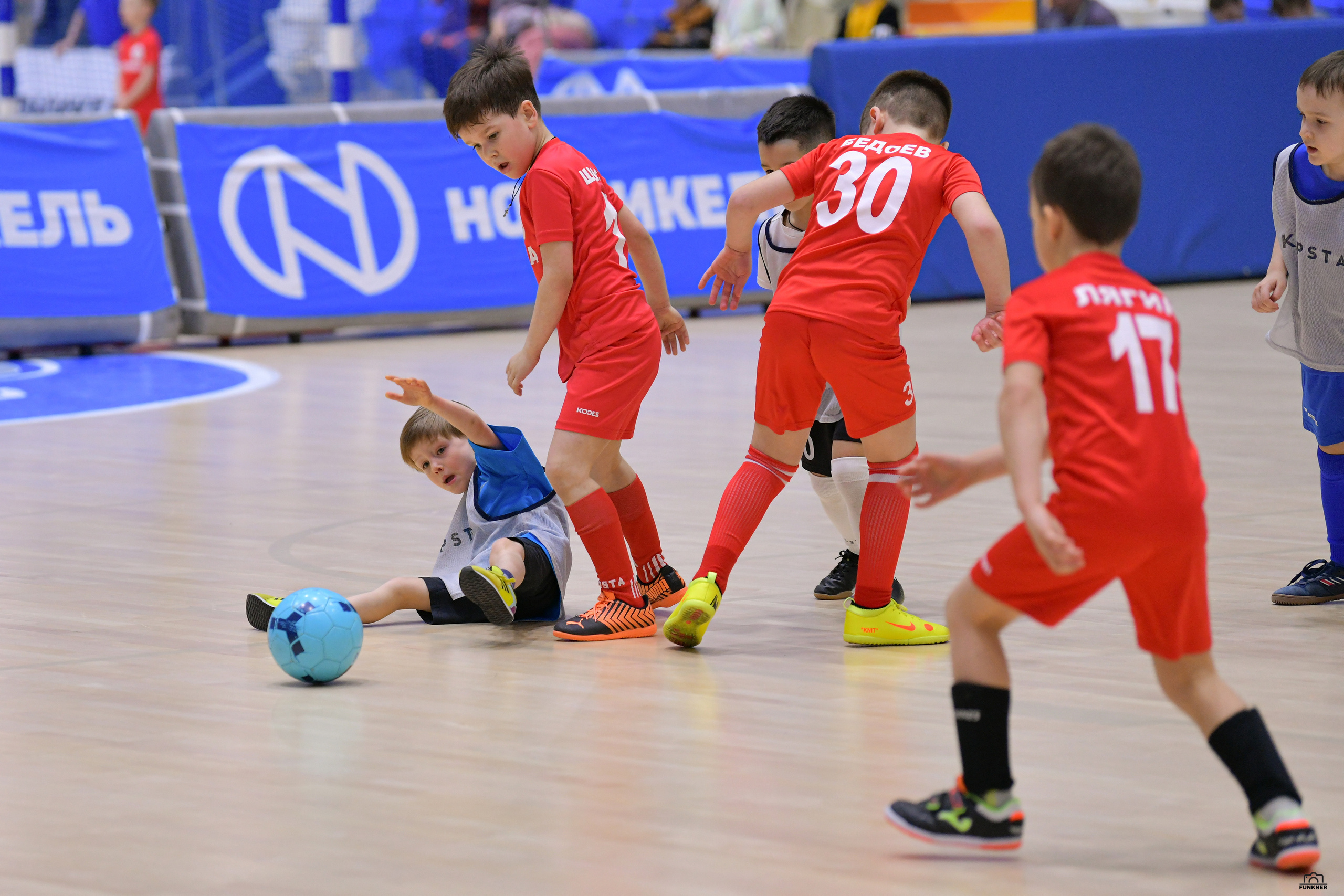 Турнир «Семечка» мини-футбол. Свой взгляд через объектив