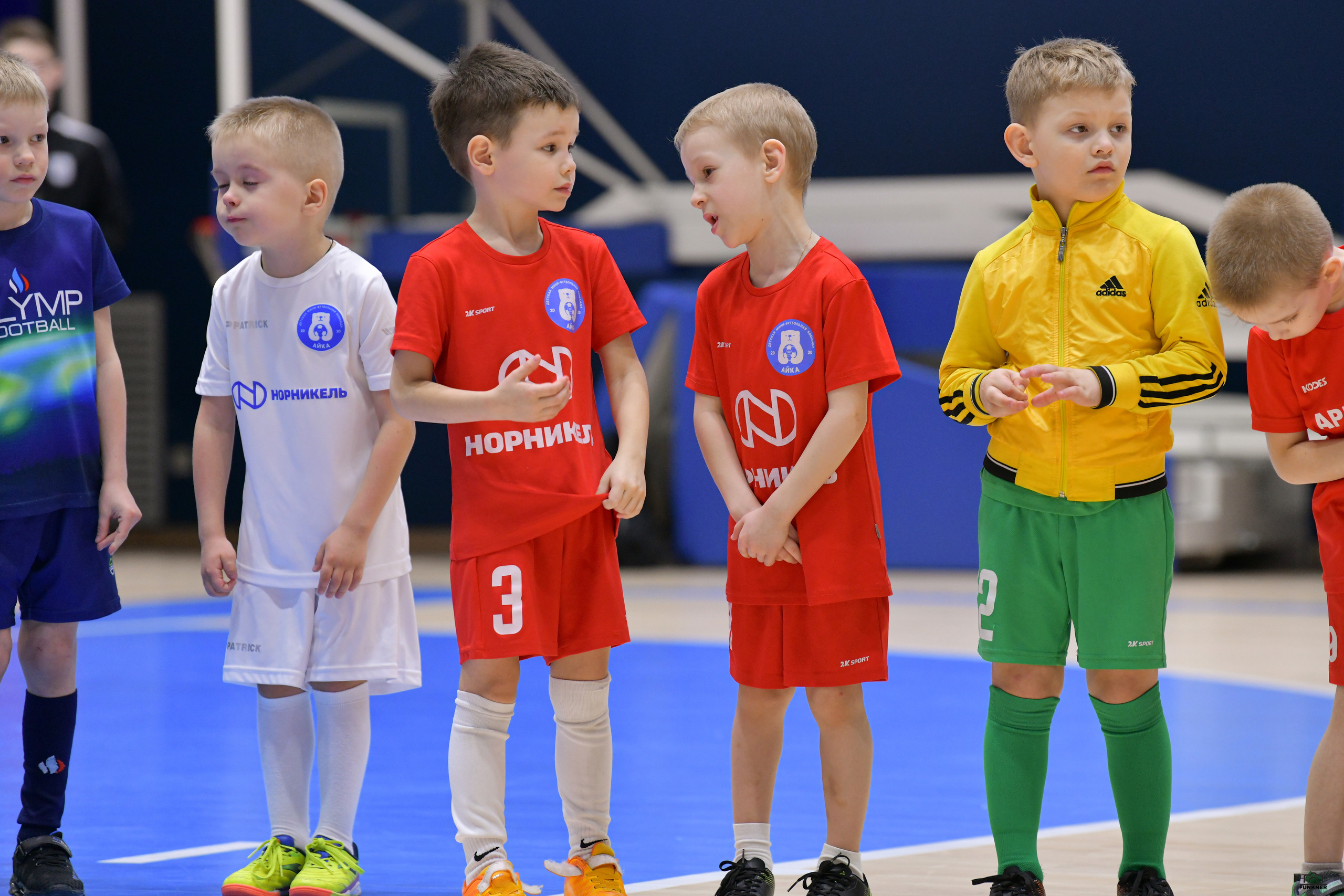 Турнир «Семечка» мини-футбол. Свой взгляд через объектив