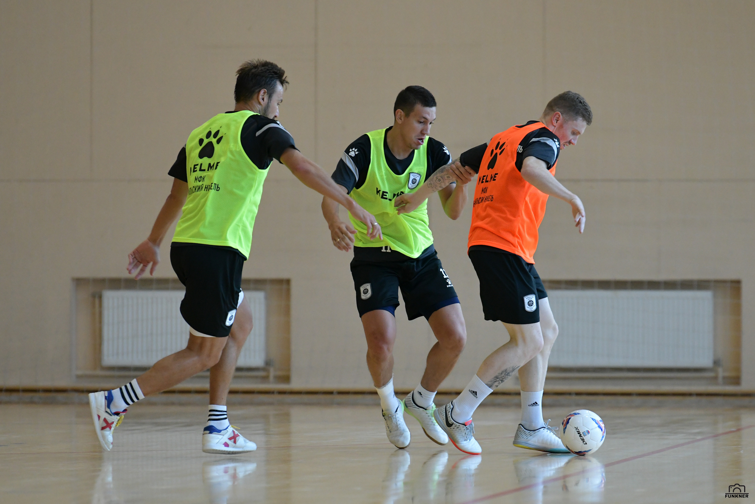 УТС МФК «НорНикель». Свой взгляд через объектив