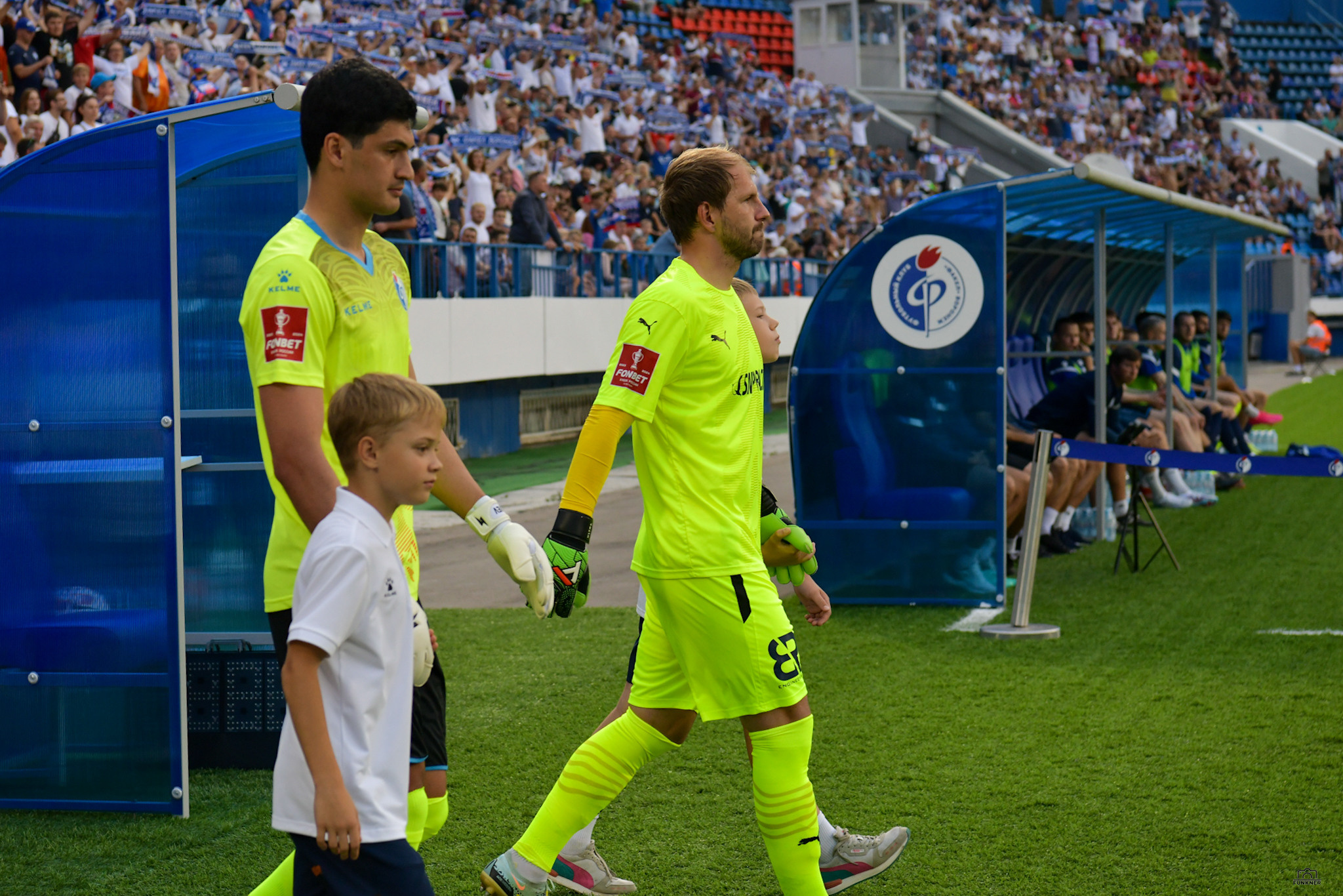 Кубок России. Факел — Сочи. Свой взгляд через объектив