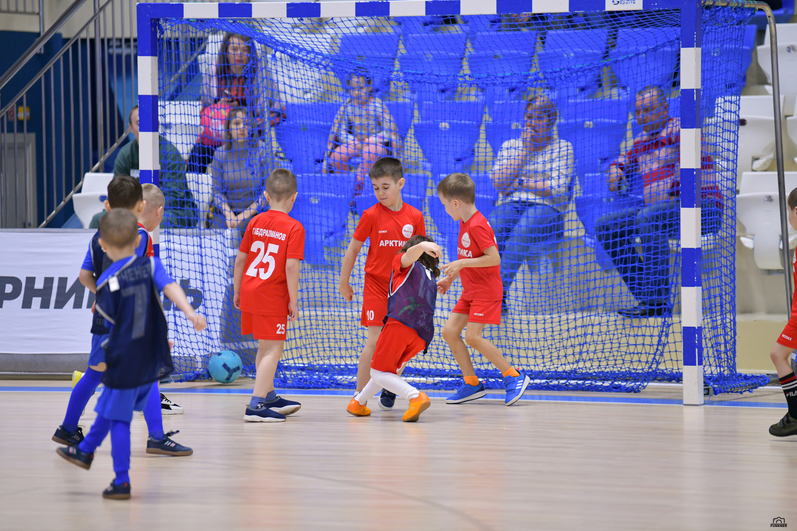 Турнир «Семечка» мини-футбол. Свой взгляд через объектив